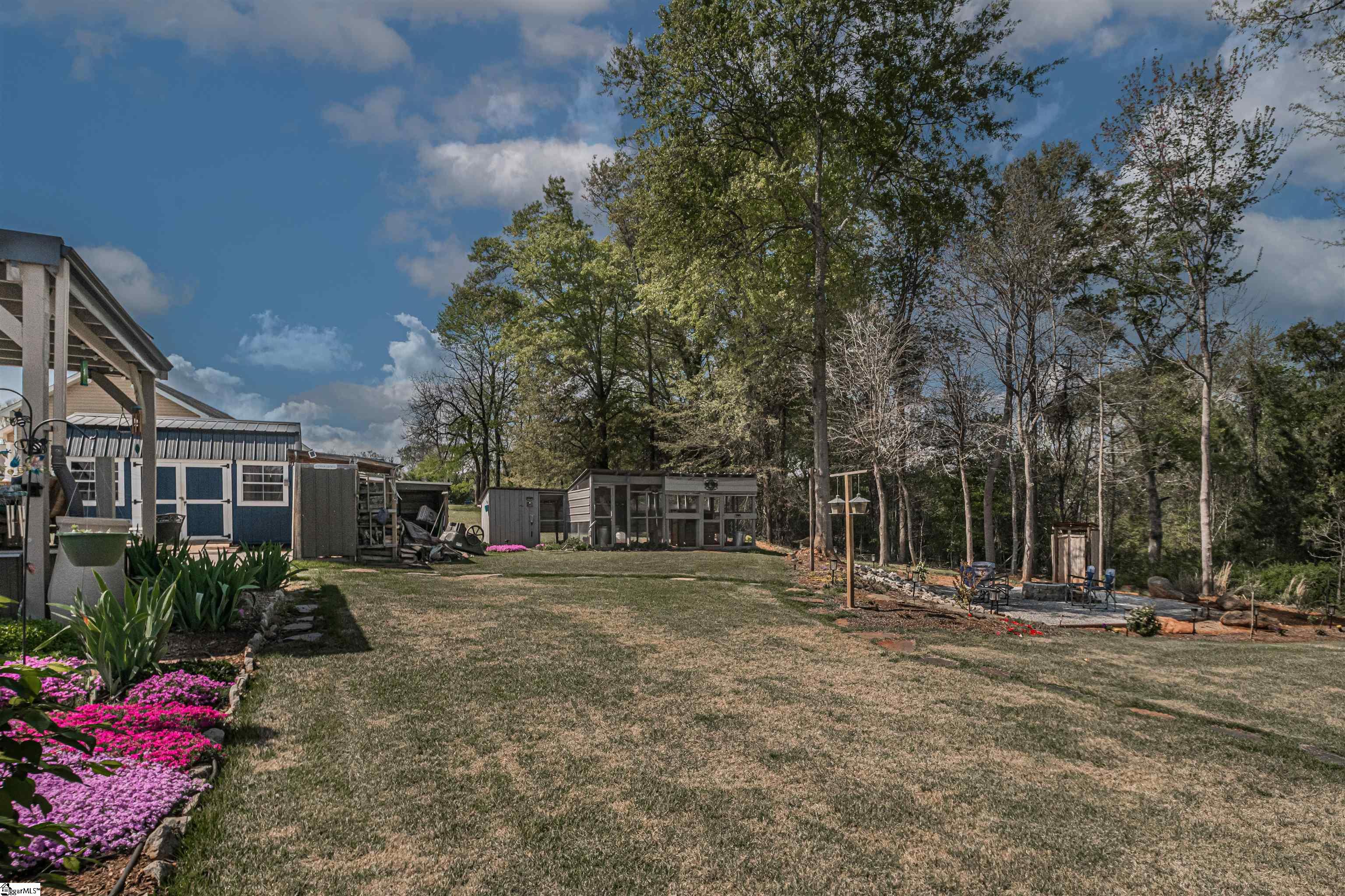 104 Summer Breeze Court Townville, SC 29689