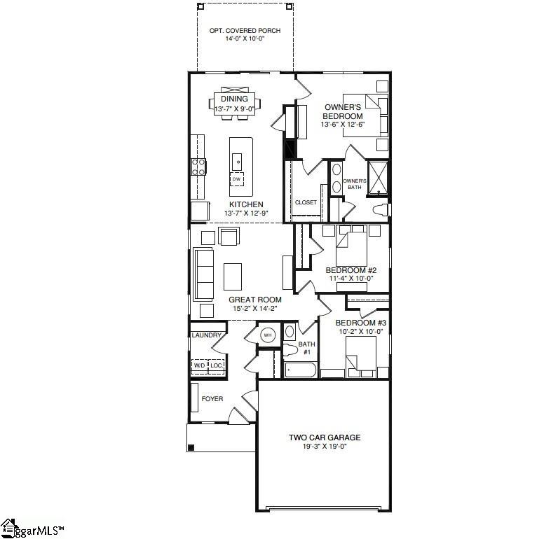 315 Ashdale Trail Piedmont, SC 29673