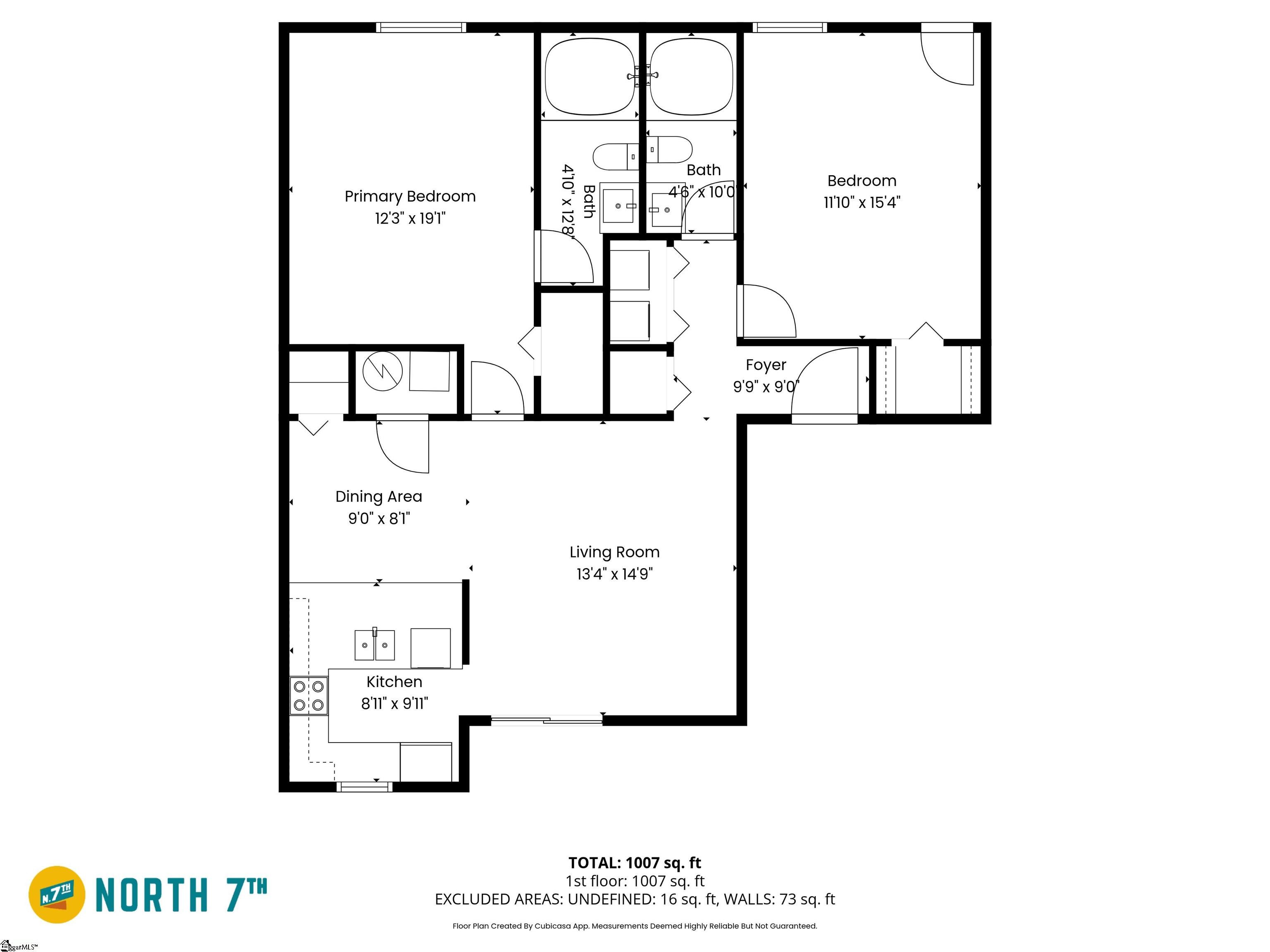 2601 Duncan Chapel Road UNIT Unit C301 Greenville, SC 29617