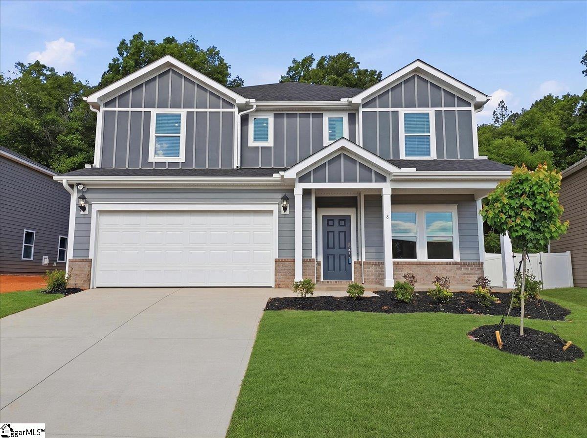 8 Swan Grove Trail Fountain Inn, SC 29645