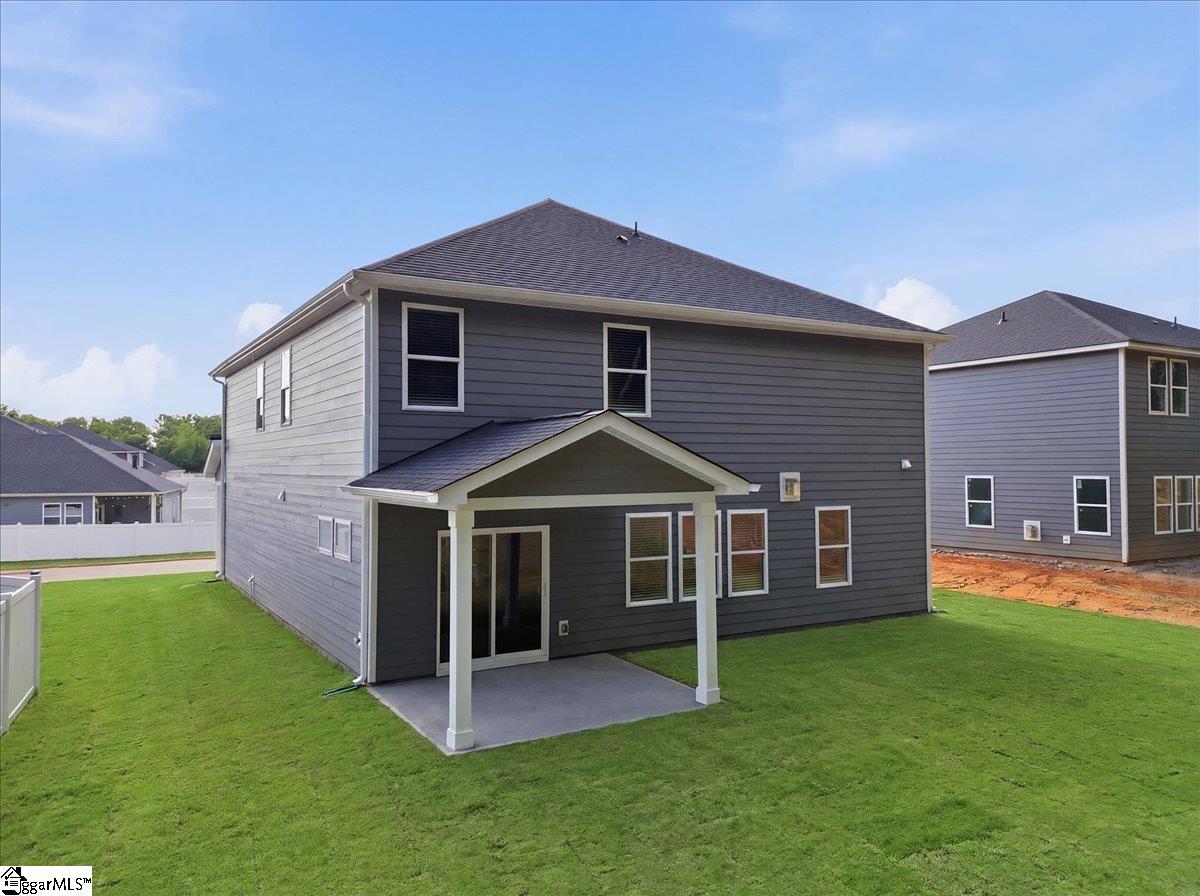 8 Swan Grove Trail Fountain Inn, SC 29645