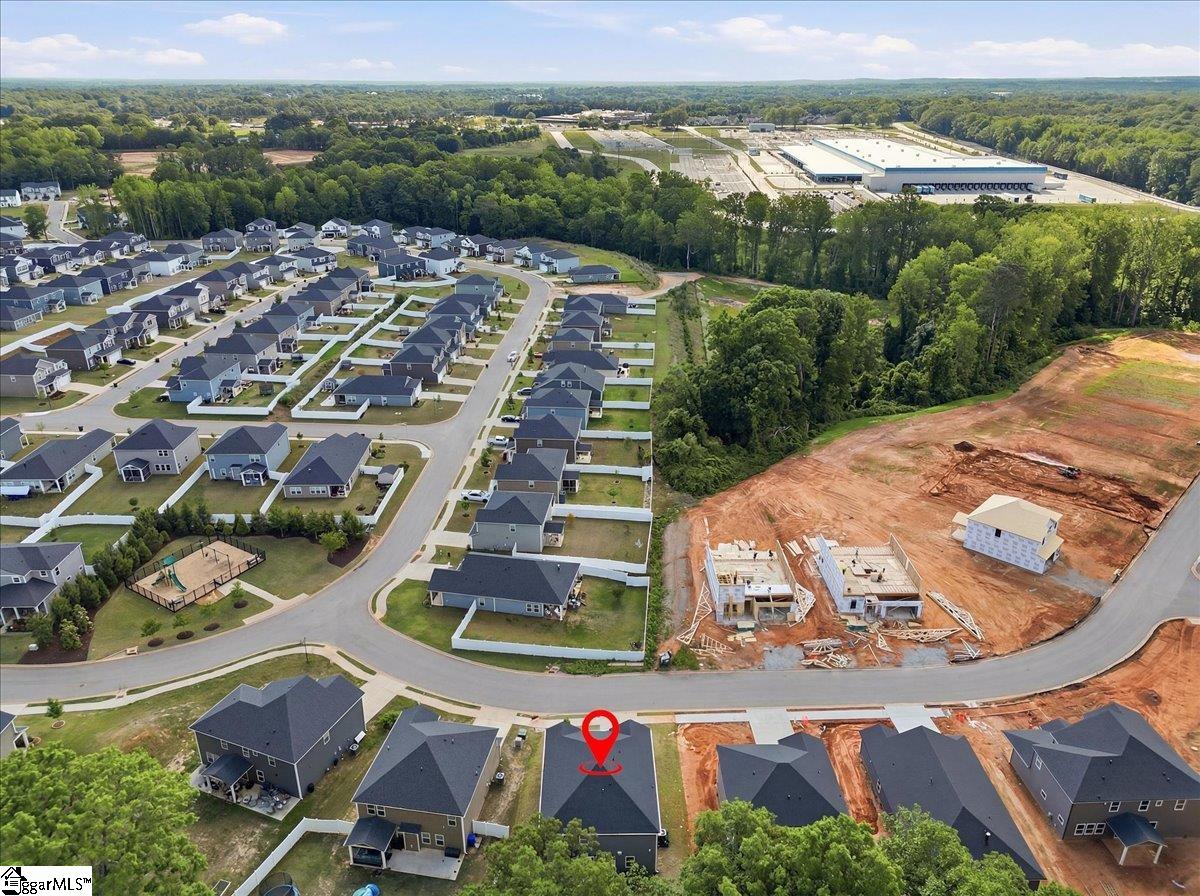 8 Swan Grove Trail Fountain Inn, SC 29645