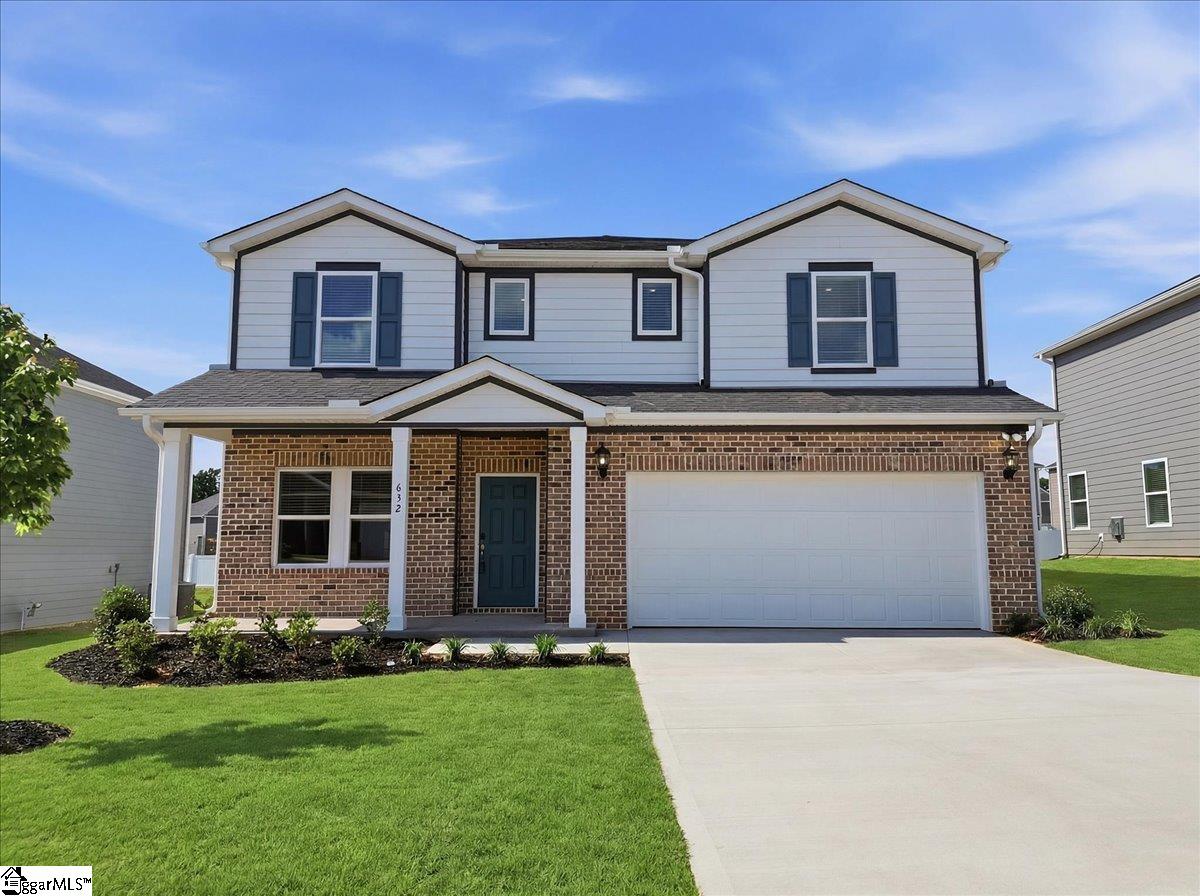 632 Hollybank Street Fountain Inn, SC 29644