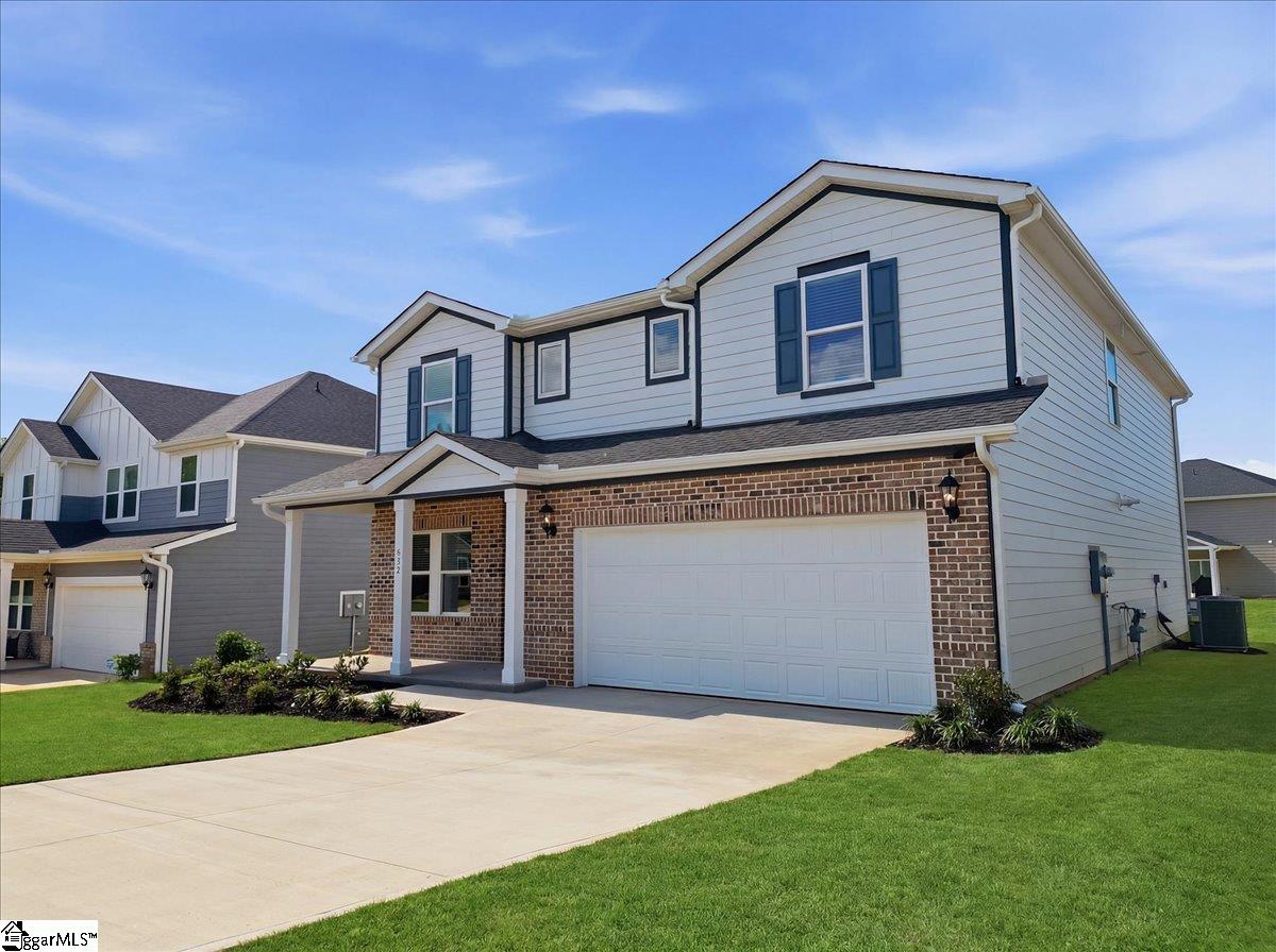 632 Hollybank Street Fountain Inn, SC 29644