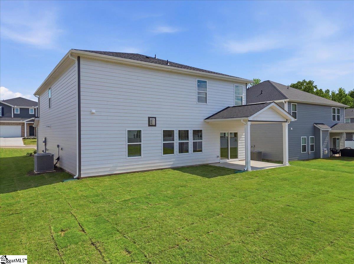 632 Hollybank Street Fountain Inn, SC 29644