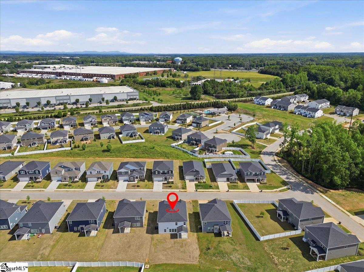 632 Hollybank Street Fountain Inn, SC 29644