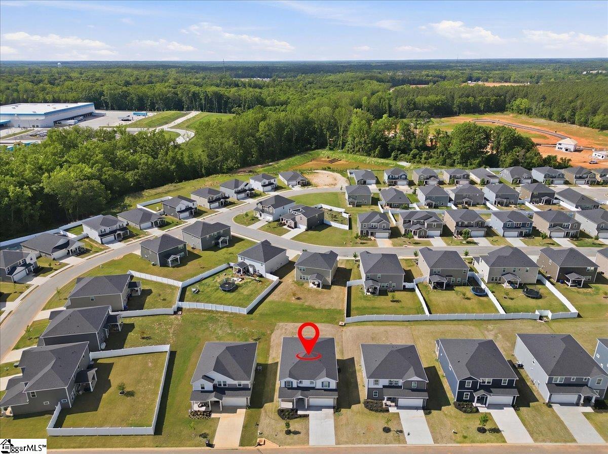 632 Hollybank Street Fountain Inn, SC 29644