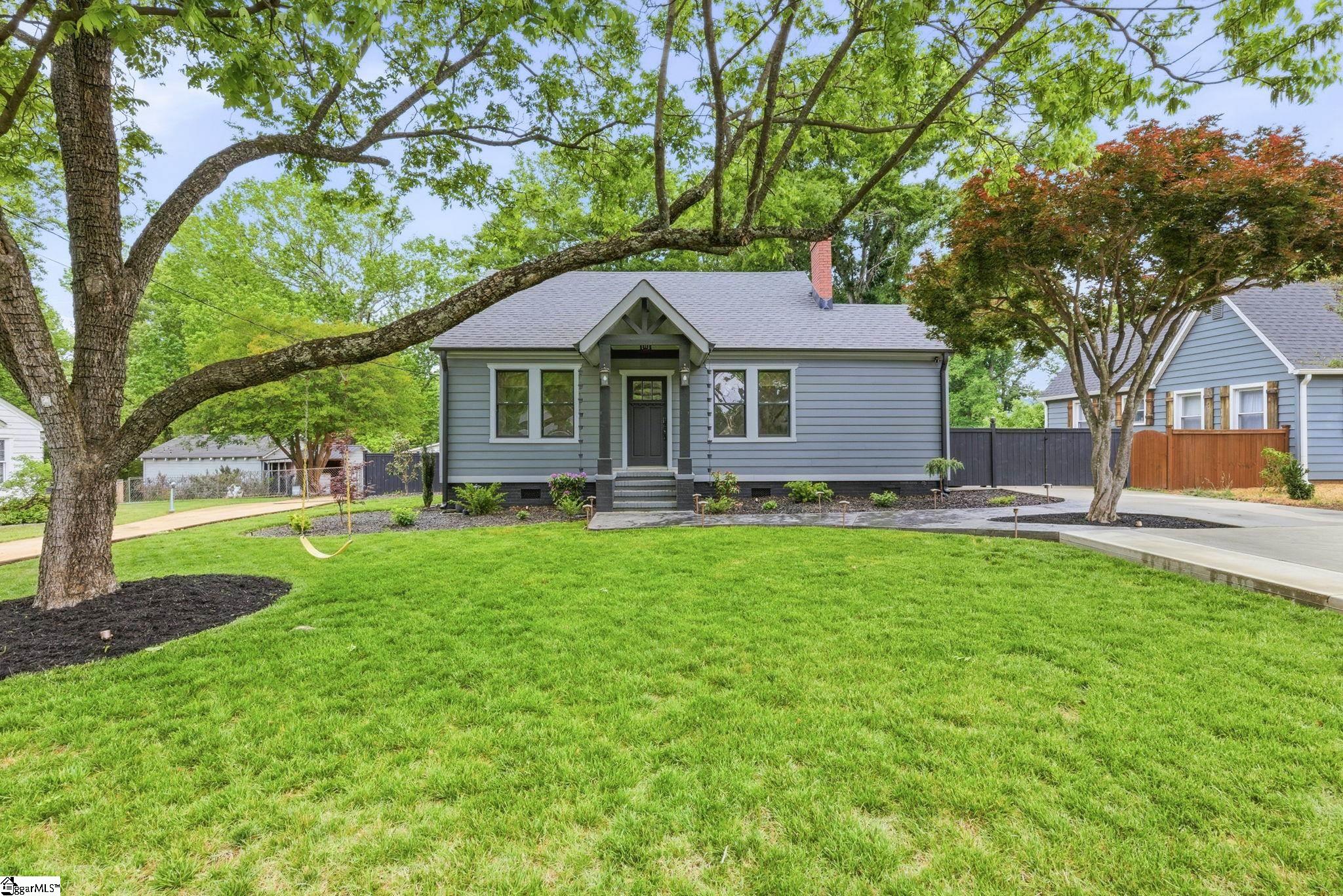 305 Rogers Avenue Greenville, SC 29617-7709
