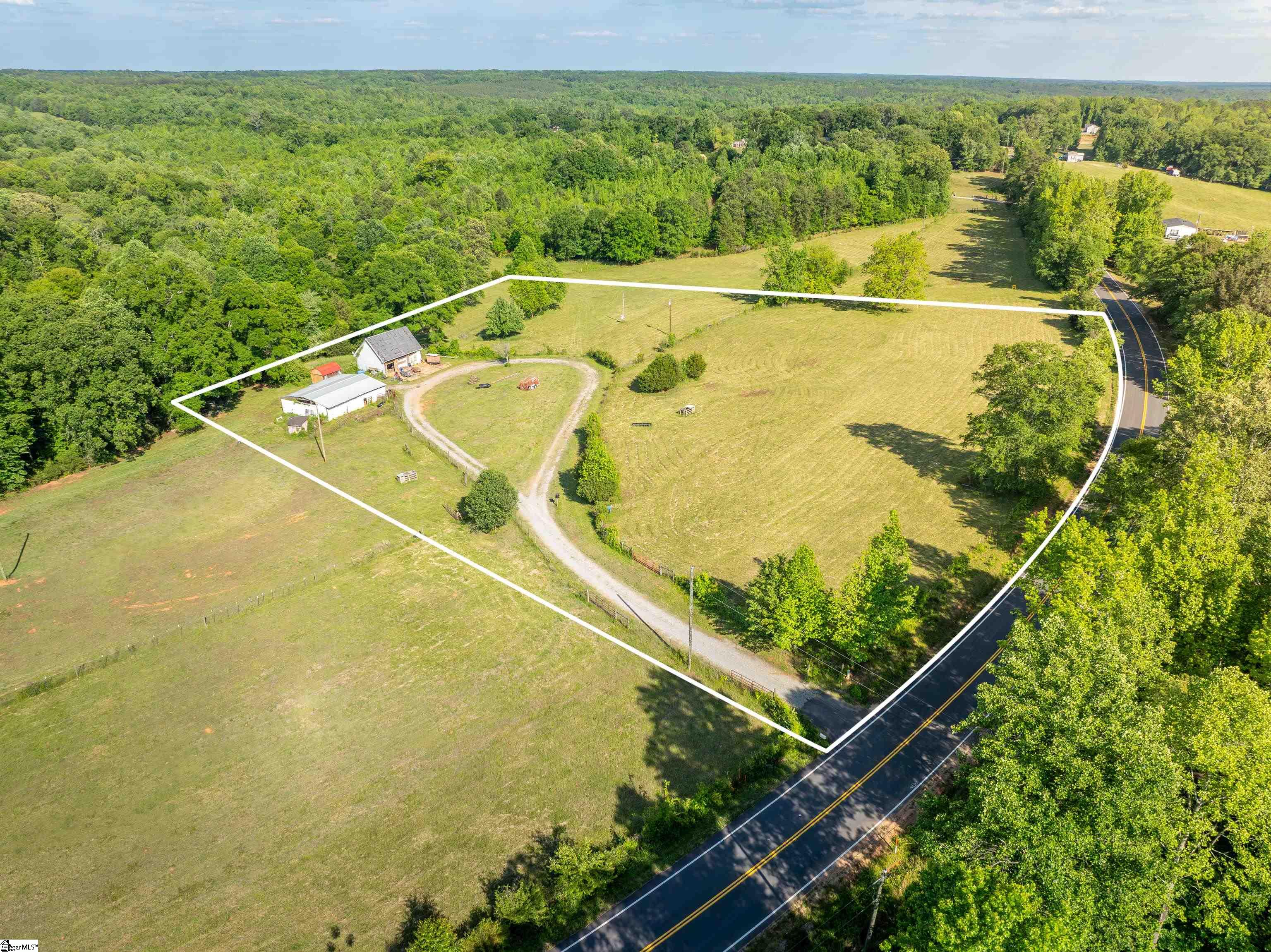 1610 Cannon Bottom Road UNIT Lot 2 Belton, SC 29627