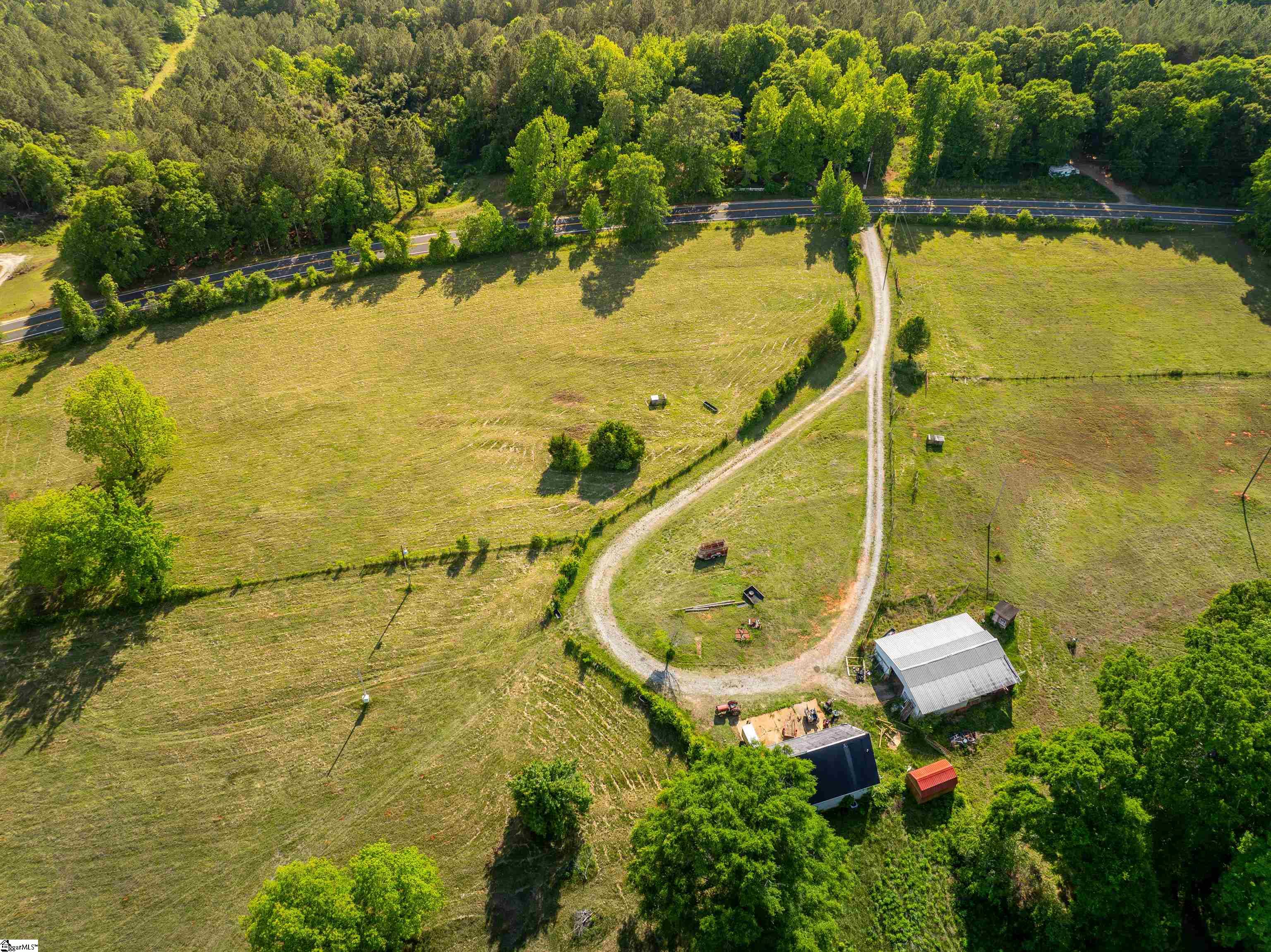 1610 Cannon Bottom Road UNIT Lot 2 Belton, SC 29627