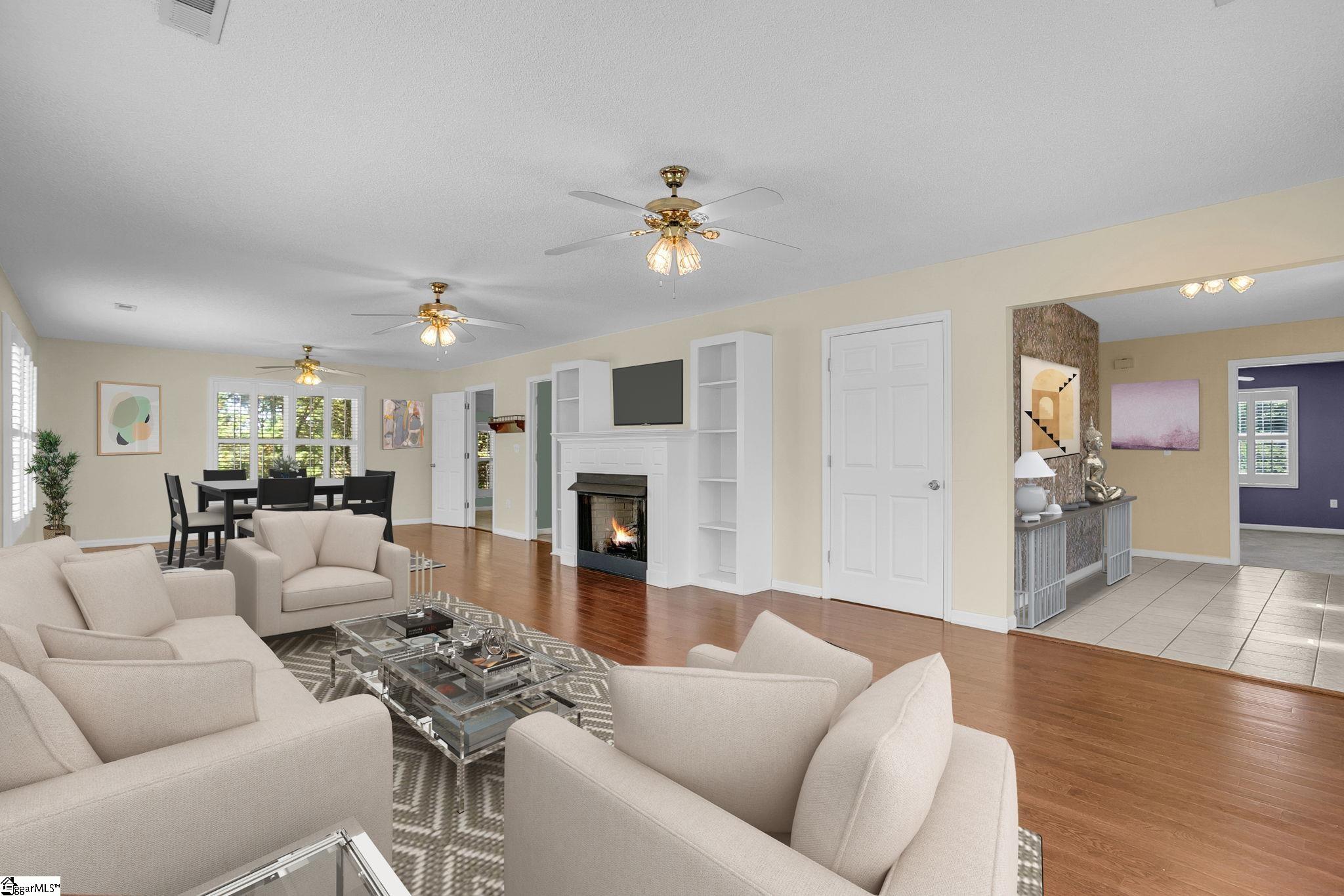 1 Sheridan Place Greer, SC 29650