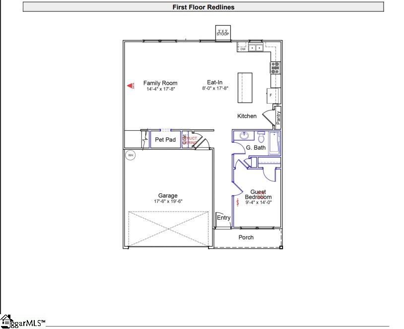 12131 Lansbury Drive UNIT lot 67 Inman, SC 29349