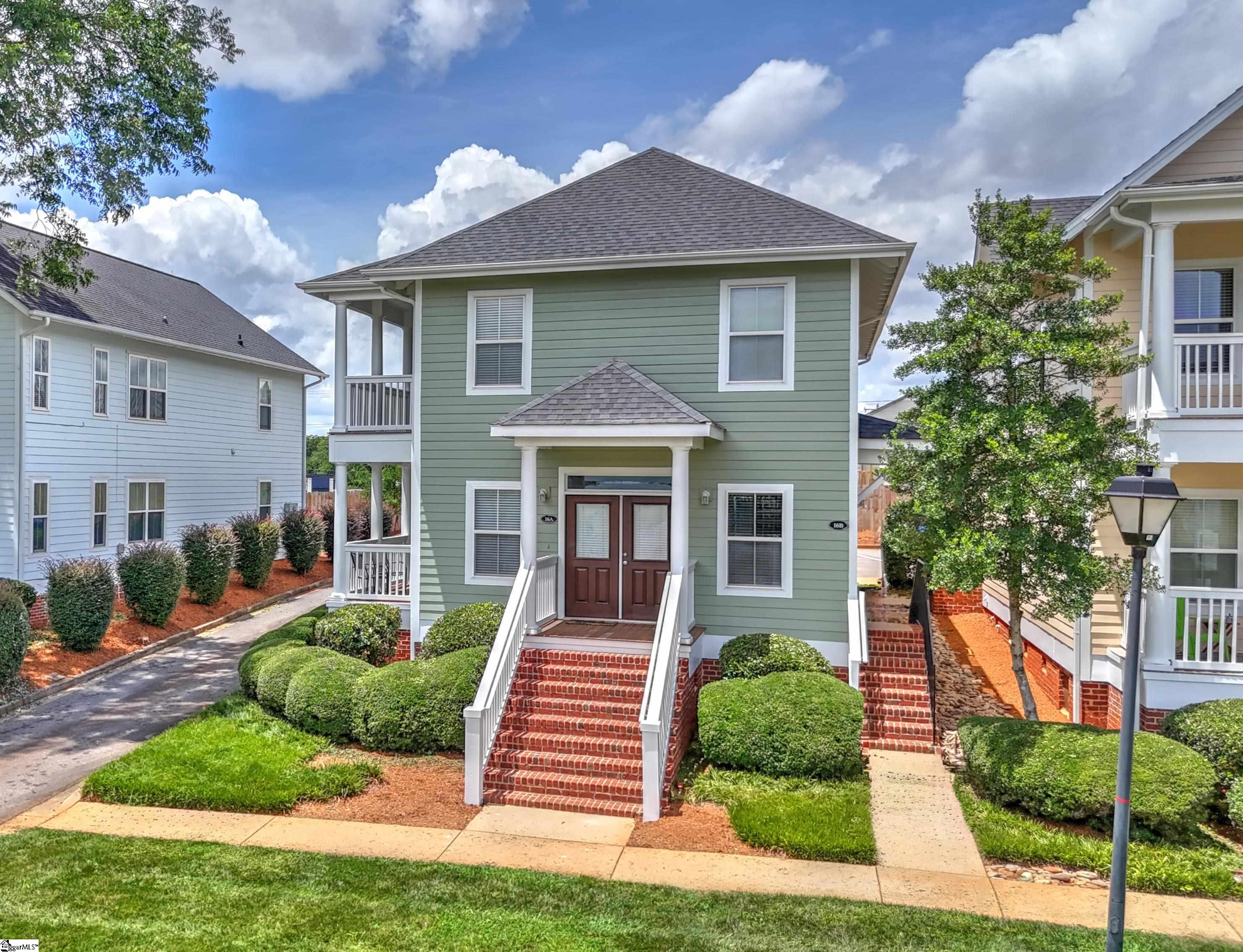 16-B Oakhurst Avenue Greenville, SC 29609