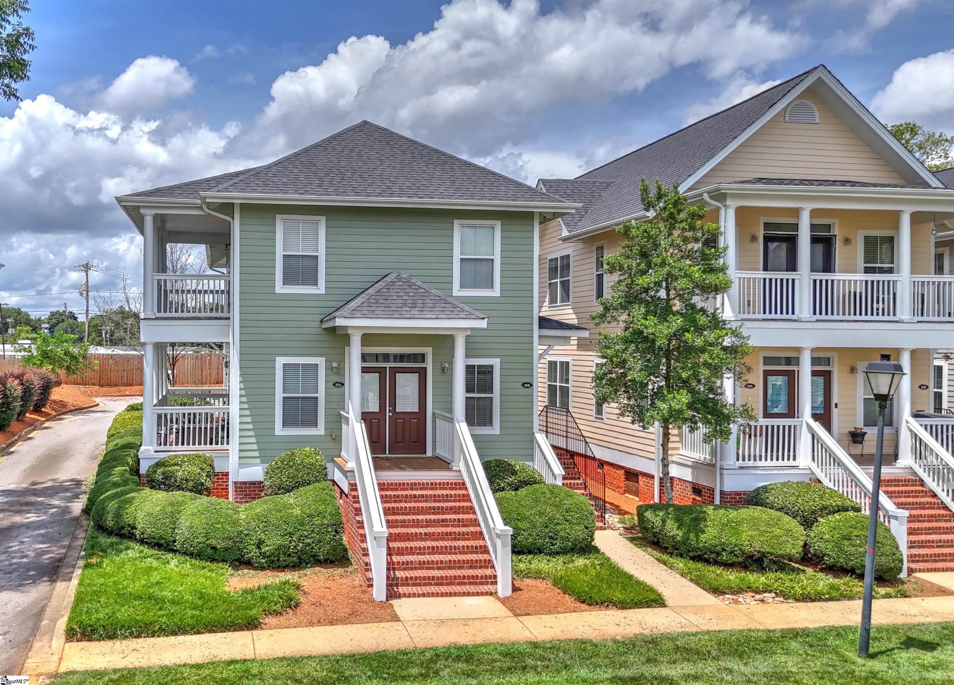 16-B Oakhurst Avenue Greenville, SC 29609