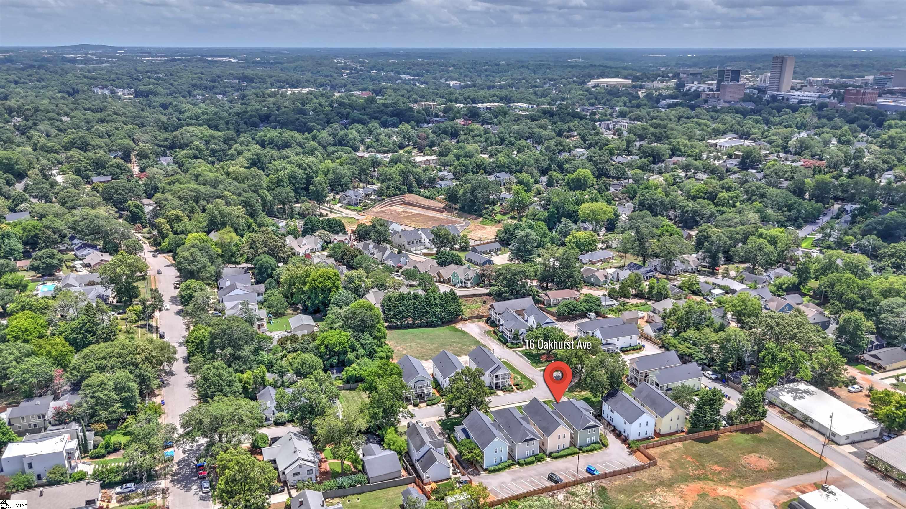 16-B Oakhurst Avenue Greenville, SC 29609