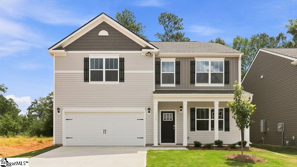 1260 Saginaw Court, Woodruff SC 29388