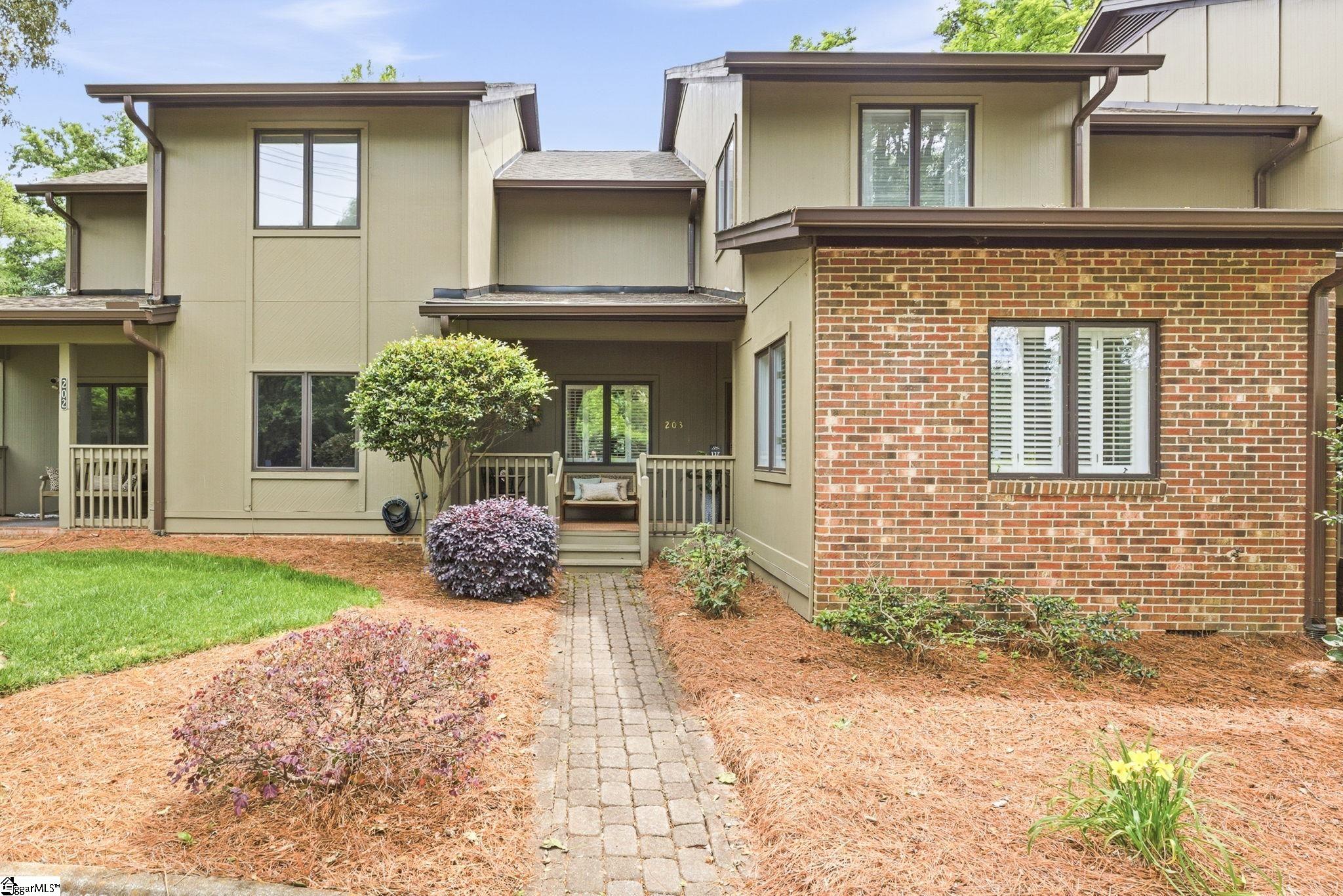 203 Ingleside Way, Greenville SC 29615-3141,Greenville,Greenville,Residential