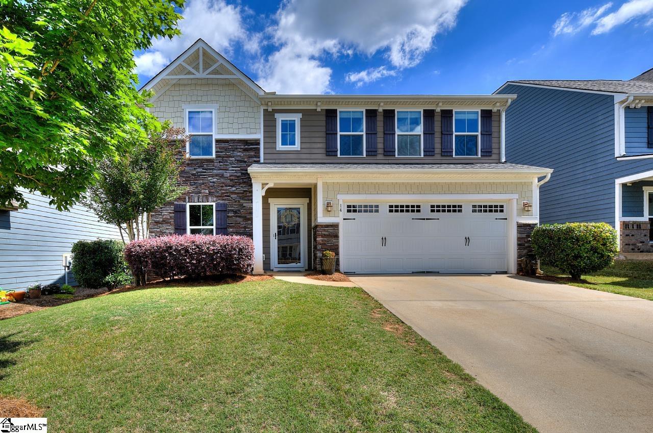 14 Dauphine Way, Greer SC 29650,Greer,Greenville,Residential