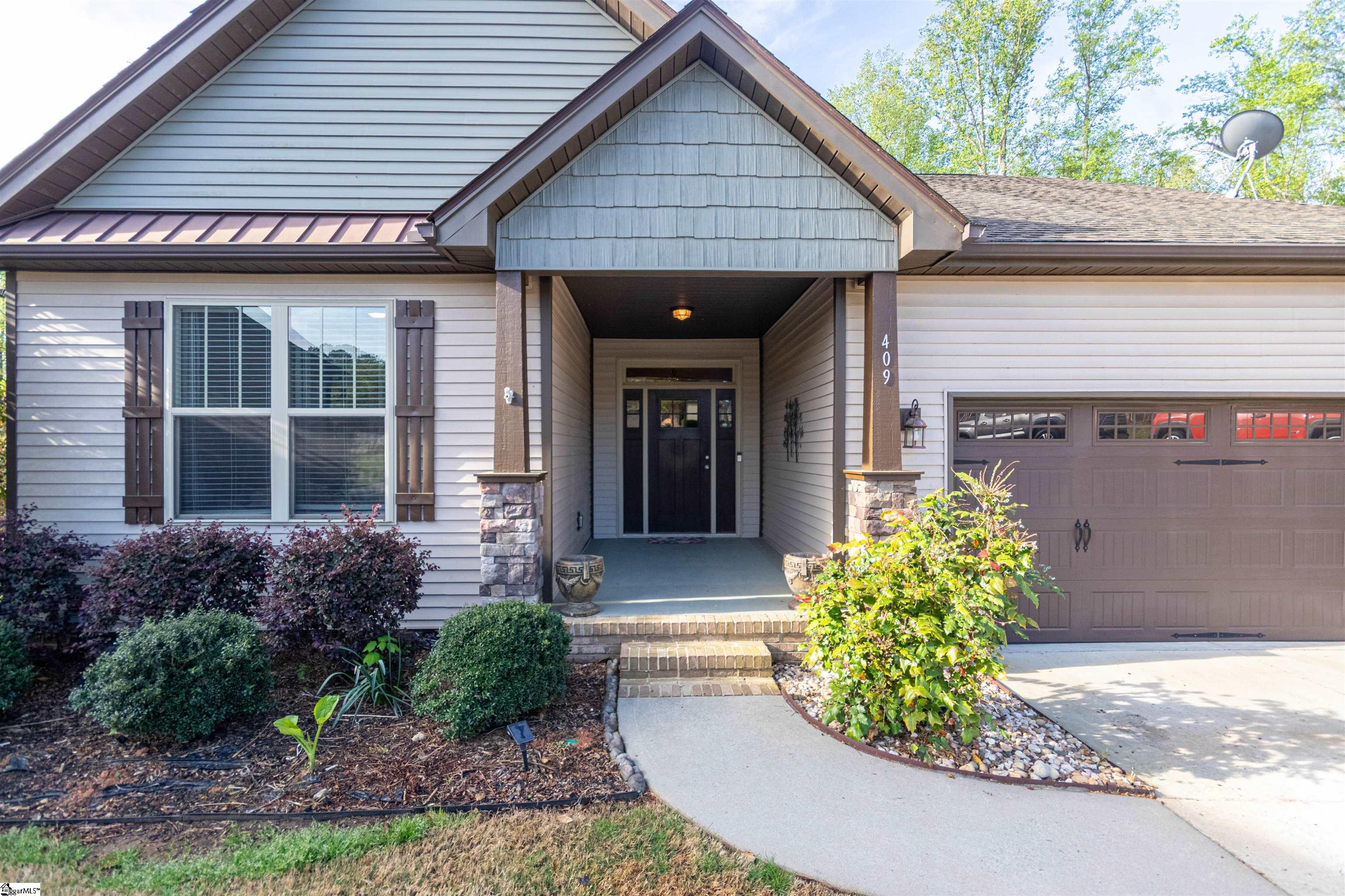 409 Trillium Creek Court Travelers Rest, SC 29690