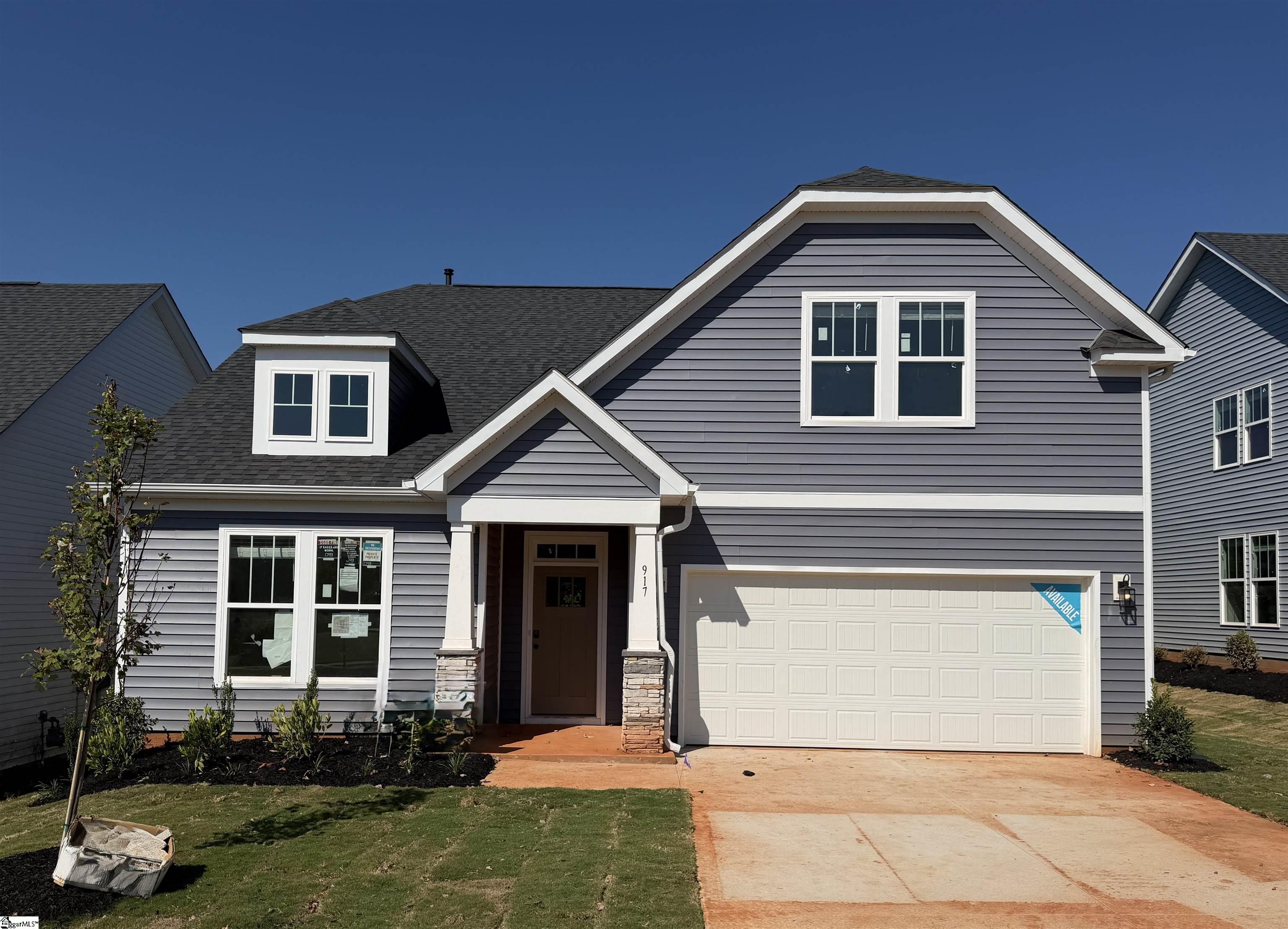 917 Tibetan Street Spartanburg, SC 29303
