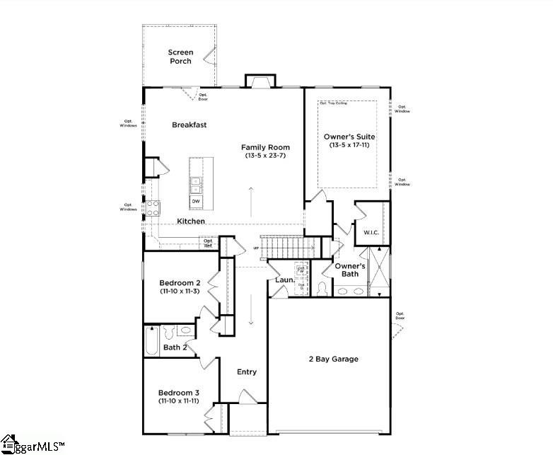917 Tibetan Street Spartanburg, SC 29303