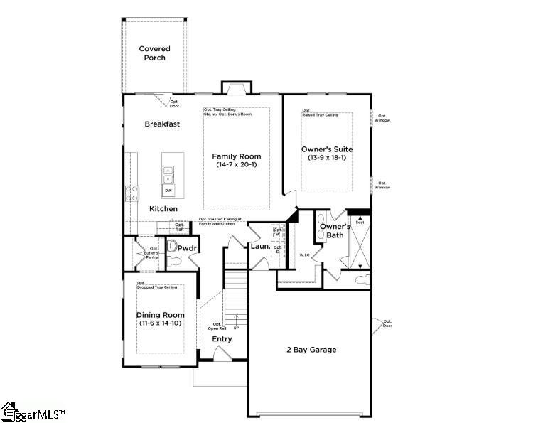 1005 Meadow Rue Court Woodruff, SC 29388