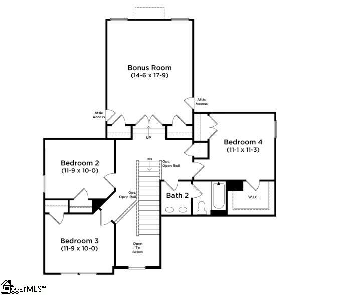 1005 Meadow Rue Court Woodruff, SC 29388