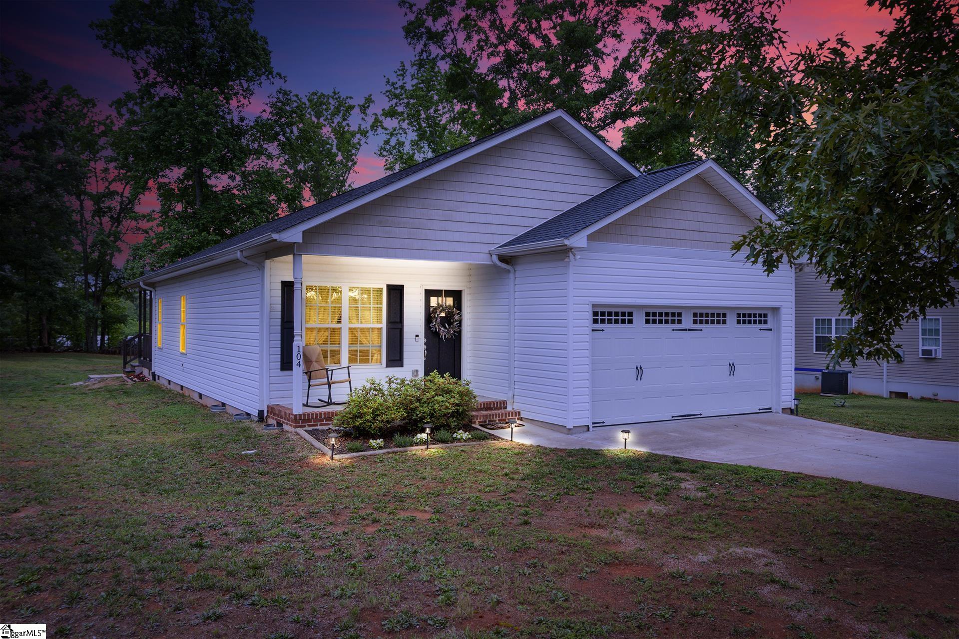 104 Tillotson Road Anderson, SC 29621