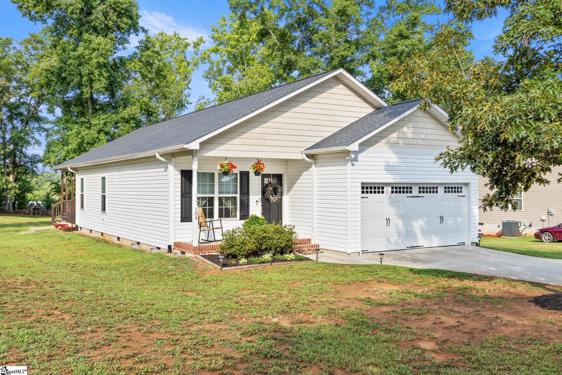 104 Tillotson Road Anderson, SC 29621