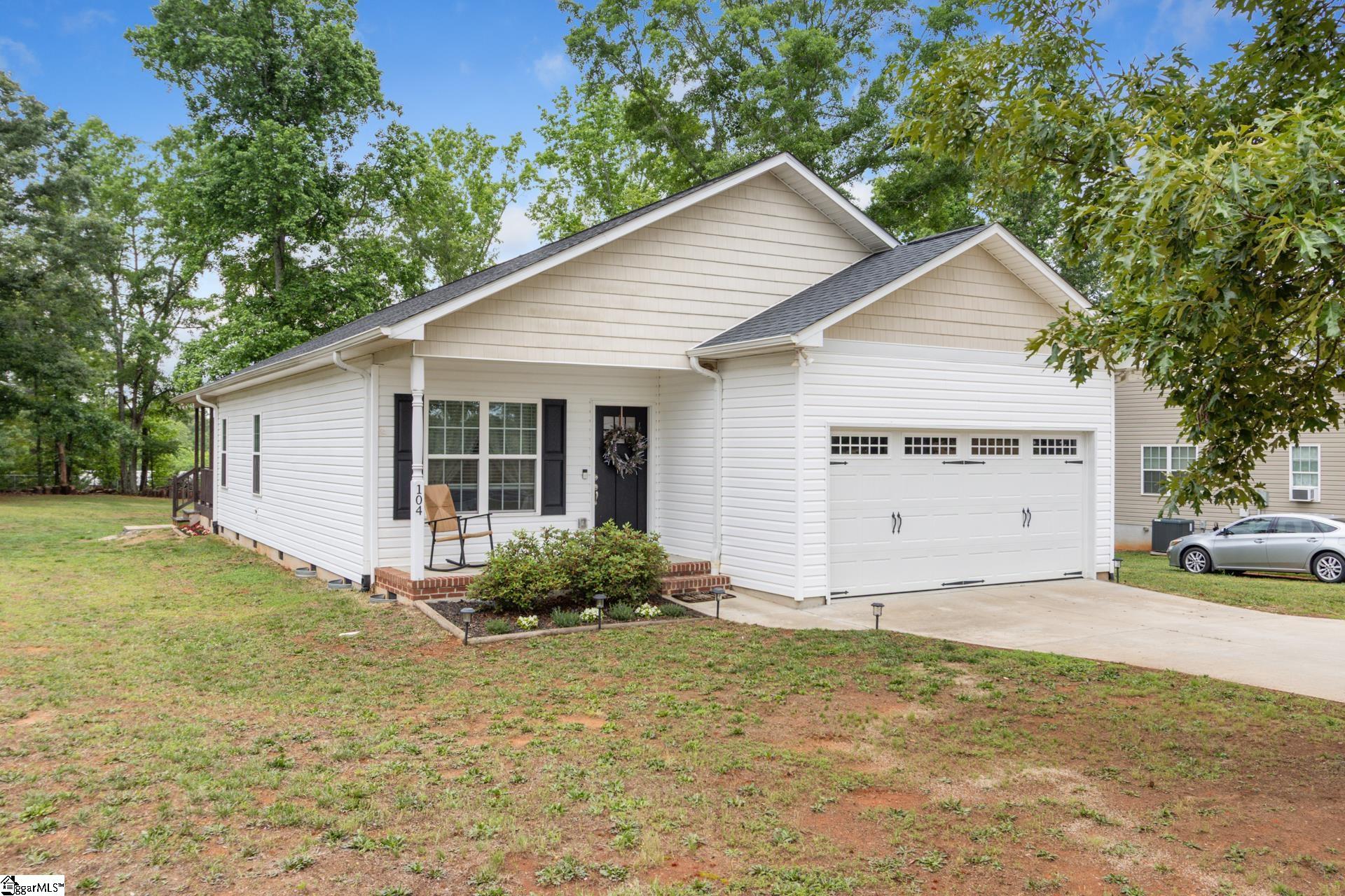 104 Tillotson Road Anderson, SC 29621