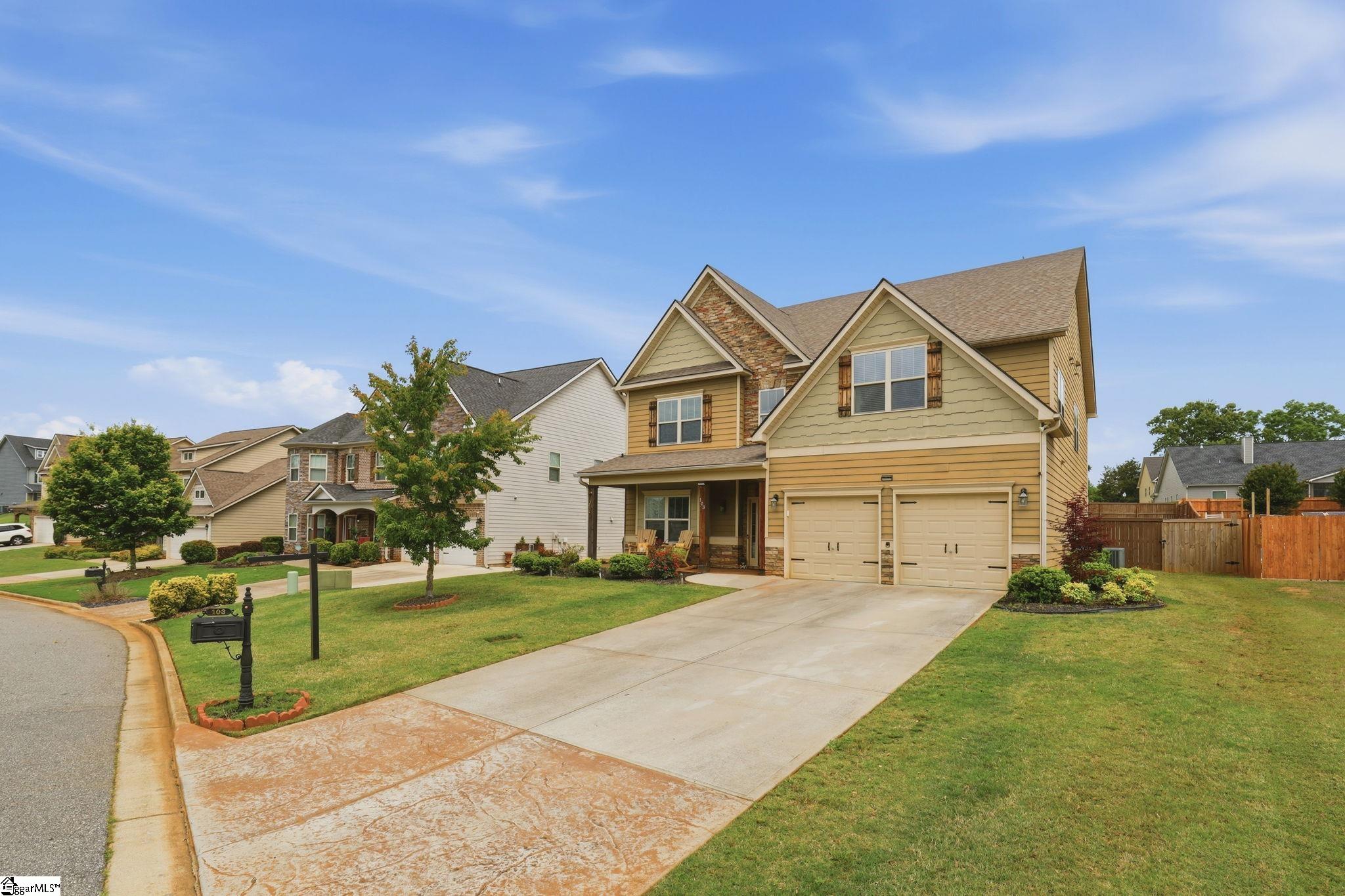103 Jones Creek Circle Anderson, SC 29621