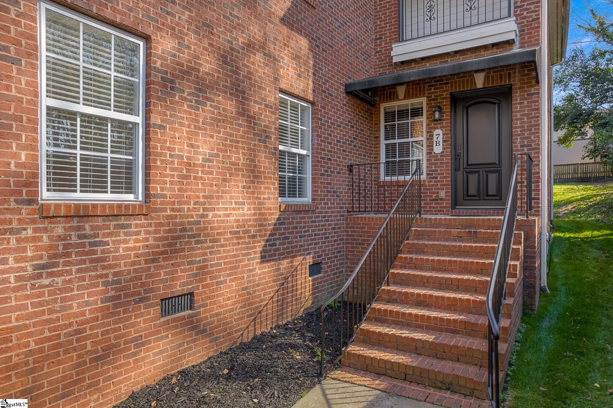 7A & 7B Croft Street Greenville, SC 29609