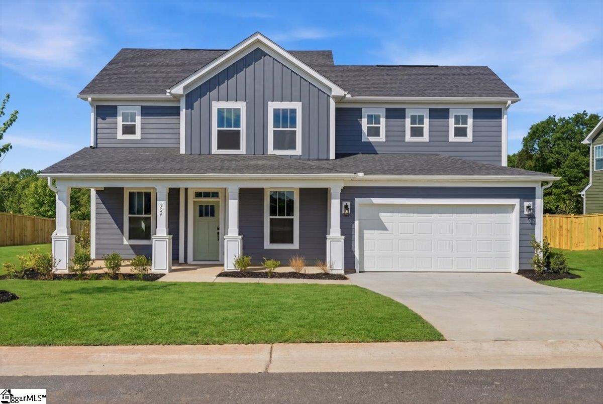524 Winstone Trail, Woodruff SC 29388,Woodruff,Spartanburg,Residential