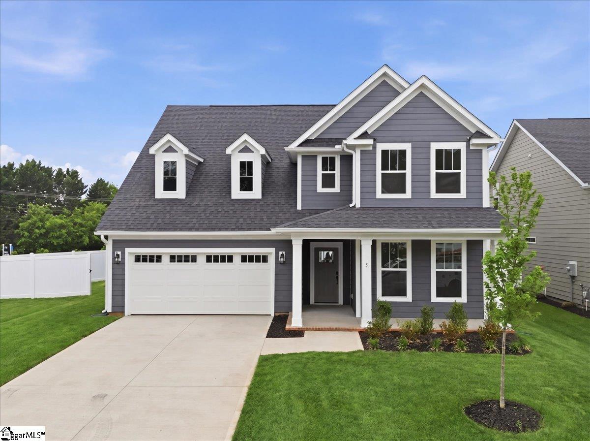 5 Pelham Crossing Drive, Greenville SC 29615,Greenville,Greenville,Residential