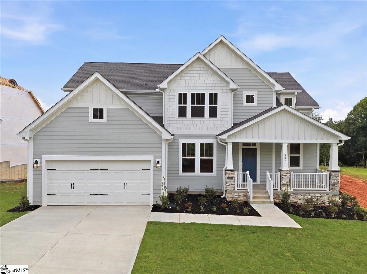 626 Winstone Trail, Woodruff SC 29388,Woodruff,Spartanburg,Residential