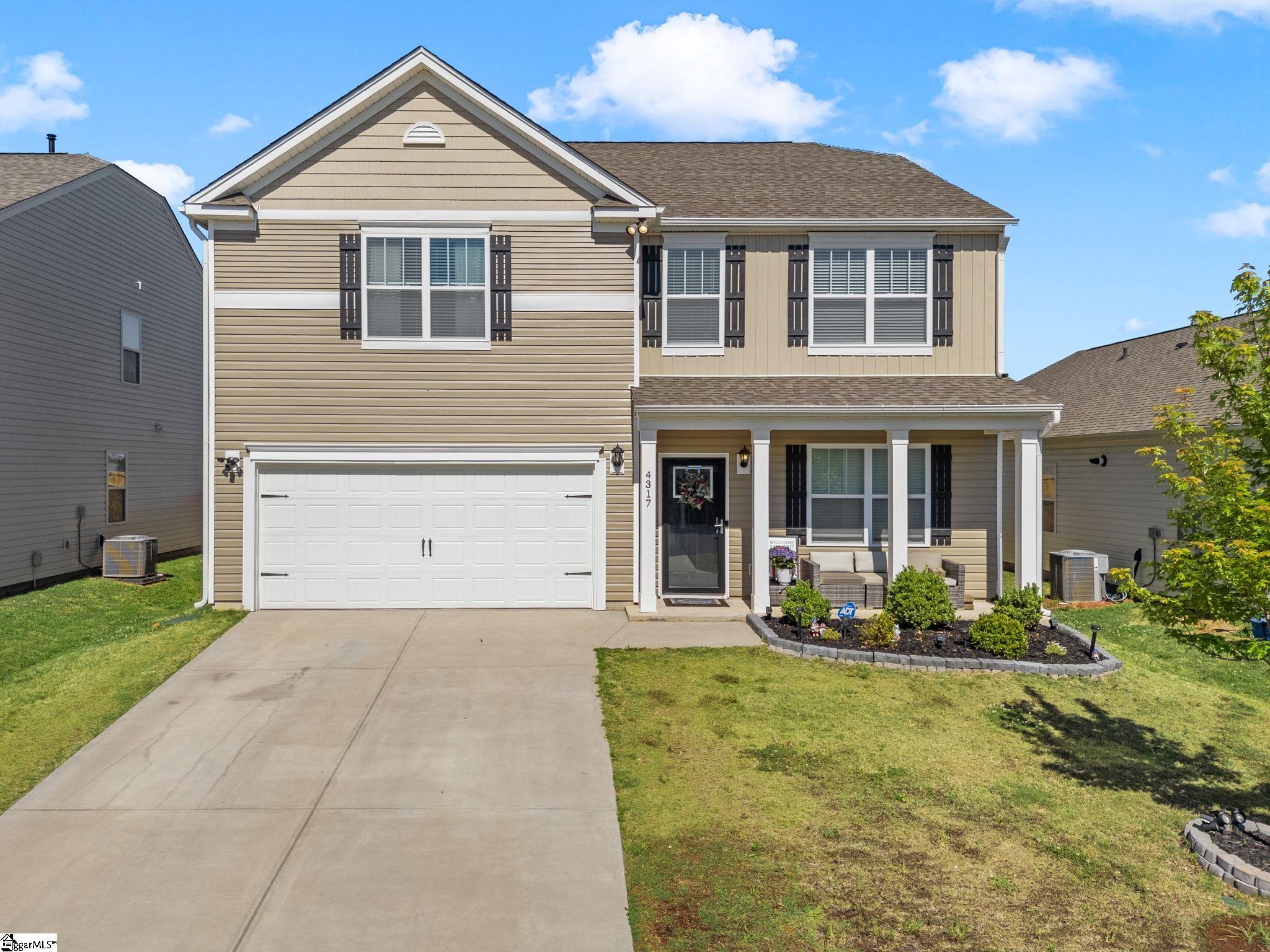 4317 Remington Avenue, Boiling Springs SC 29316,Boiling Springs,Spartanburg,Residential