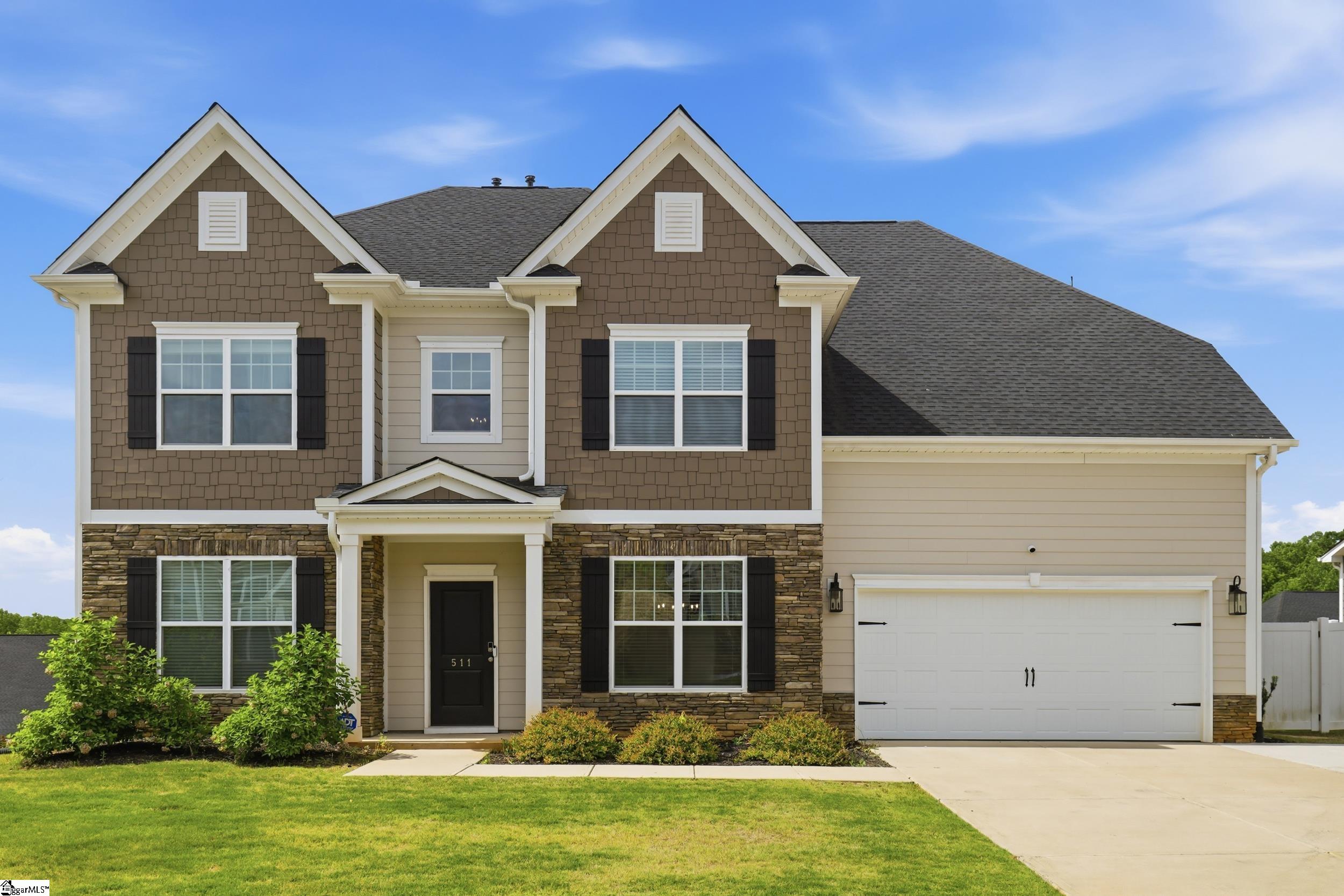511 Willowbrook Road, Easley SC 29642,Easley,Anderson,Residential