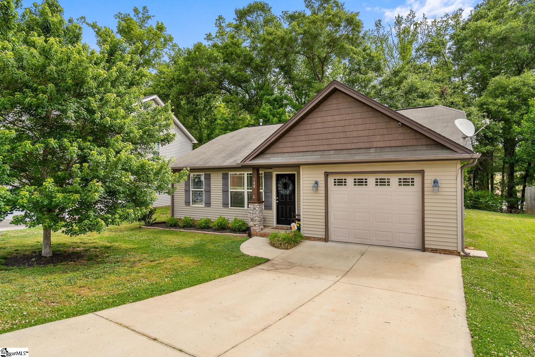 108 Belspring Lane, Anderson SC 29621,Anderson,Anderson,Residential