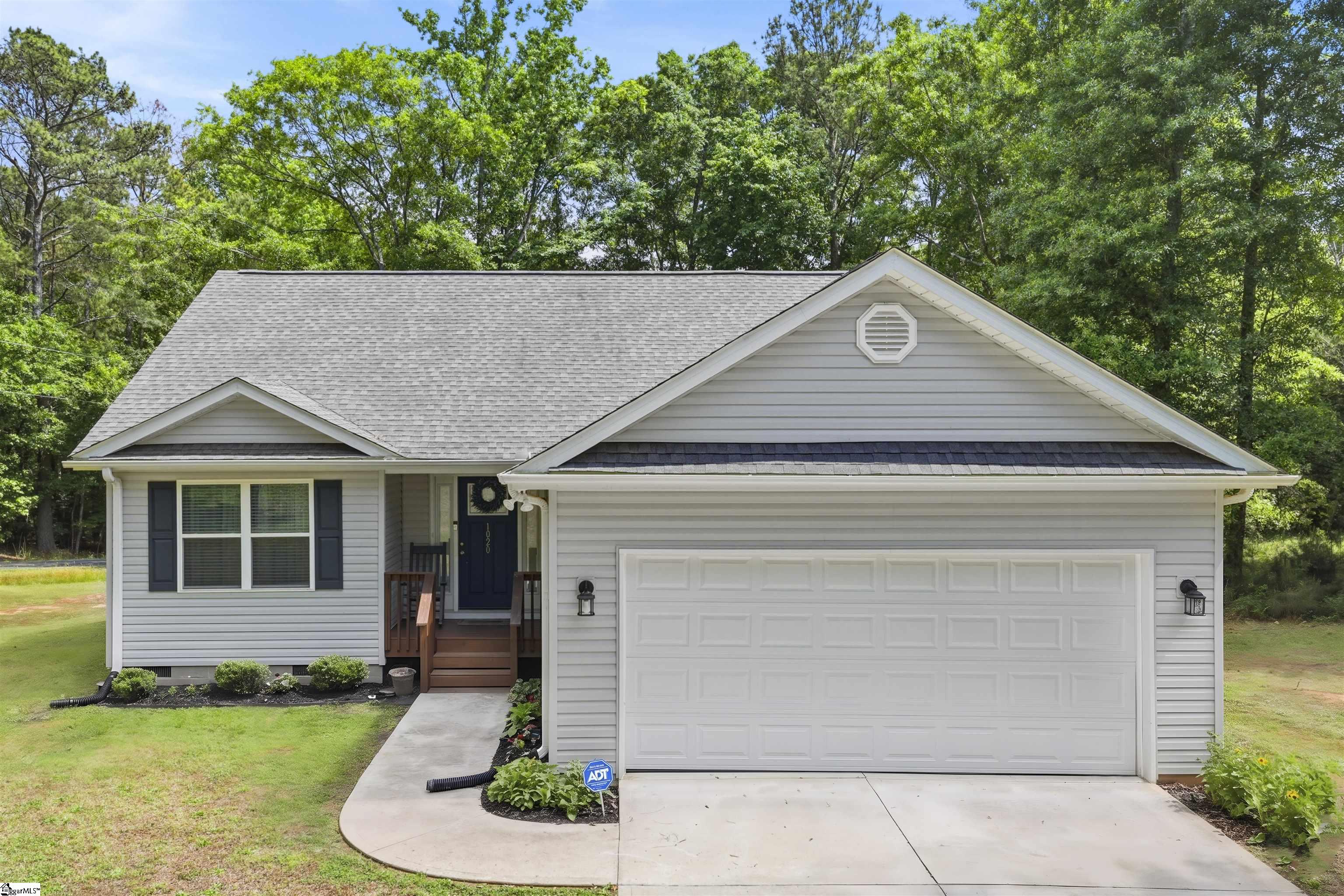 1020 Scott Road, Anderson SC 29621,Anderson,Anderson,Residential