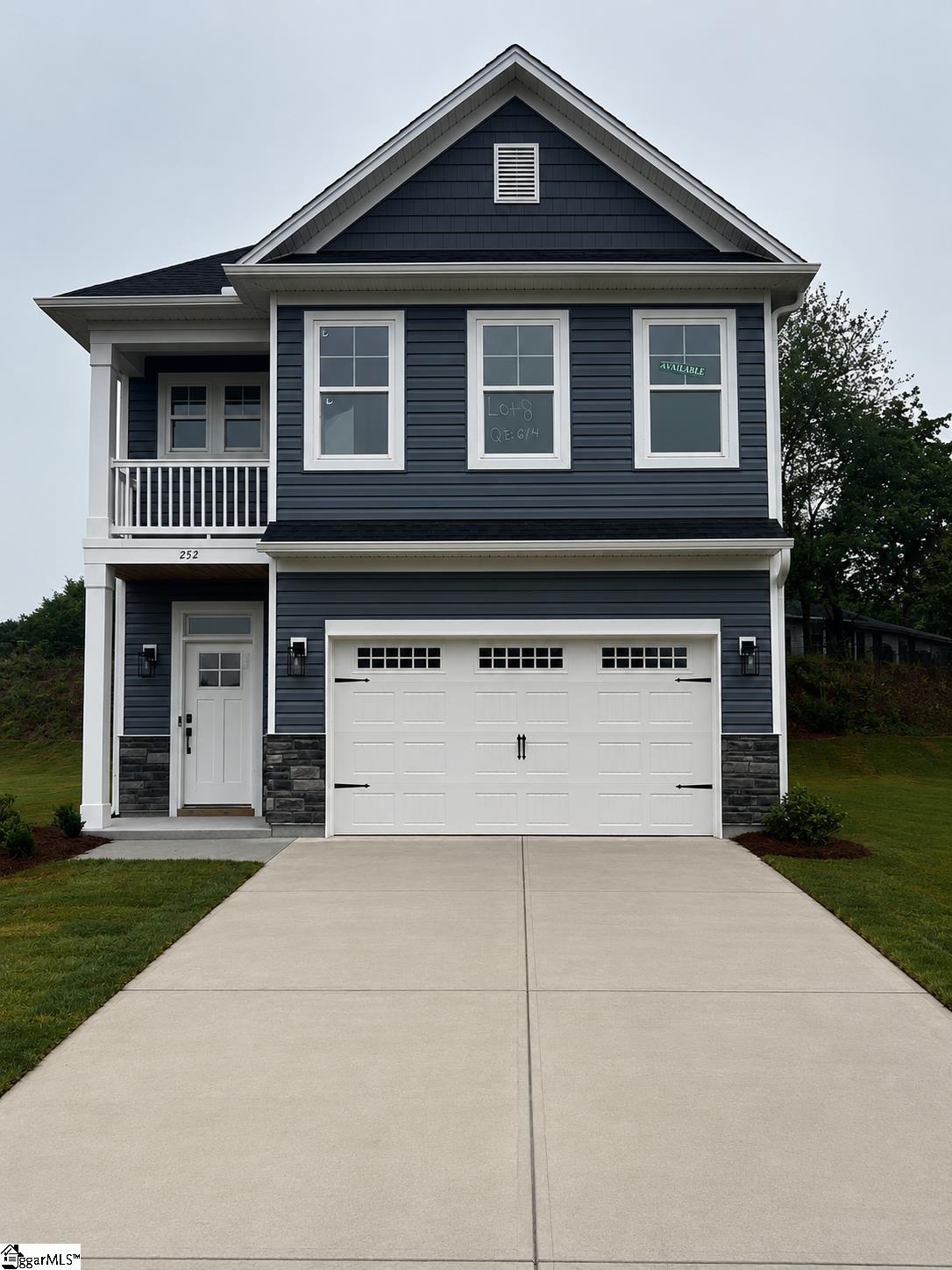 252 Brown Circle Lot 8, Easley SC 29642,Easley,Pickens,Residential