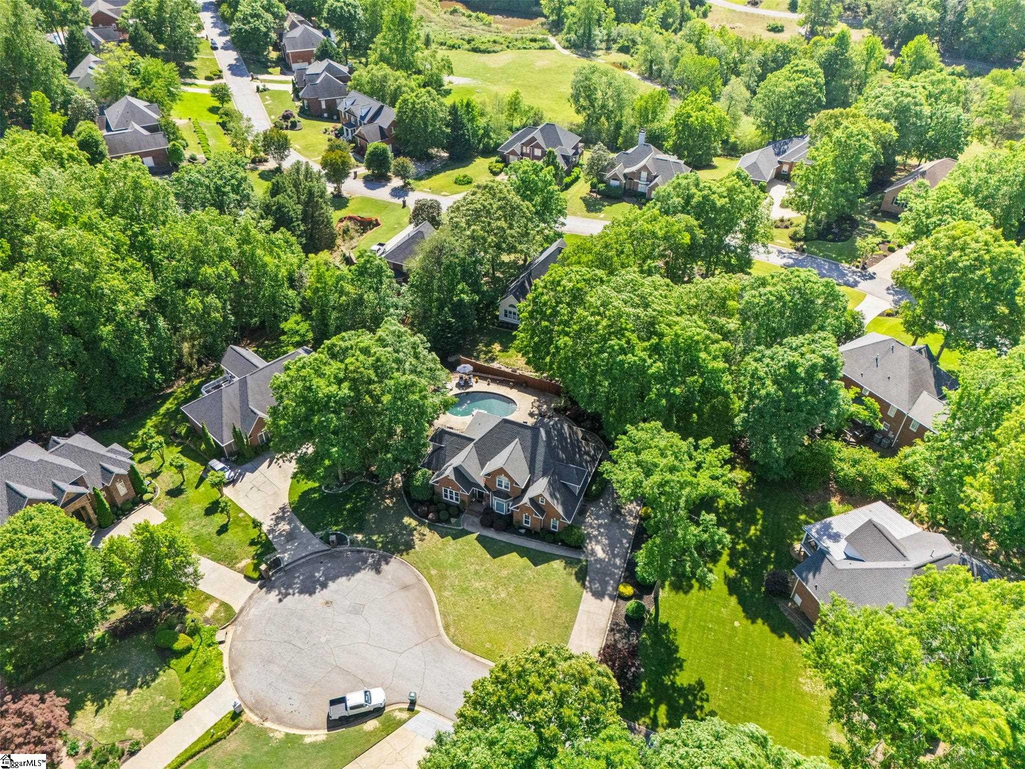 4 Golden Bear Court Greenville, SC 29609