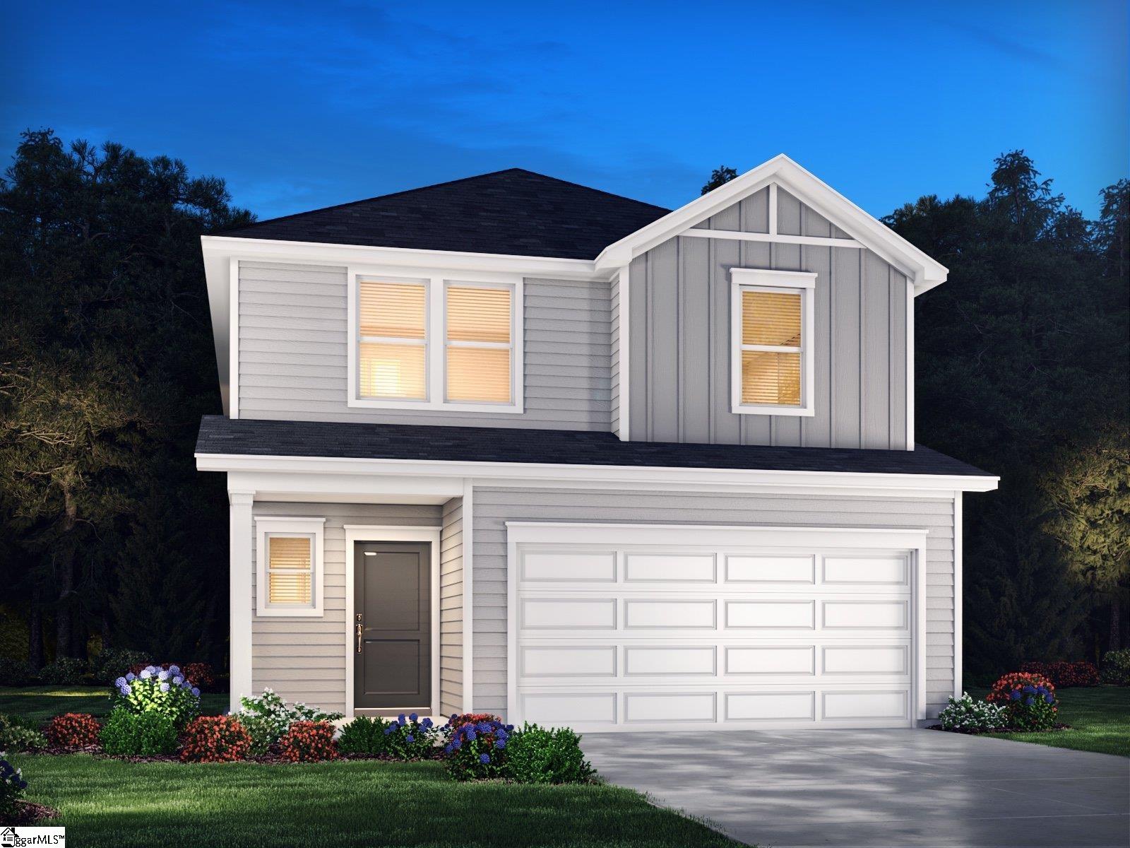 134 Bechler Drive, Gray Court SC 29645,Gray Court,Laurens,Residential