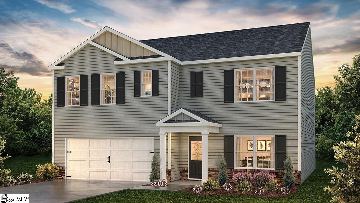 3157 Emberly Drive, Roebuck SC 29376,Roebuck,Spartanburg,Residential