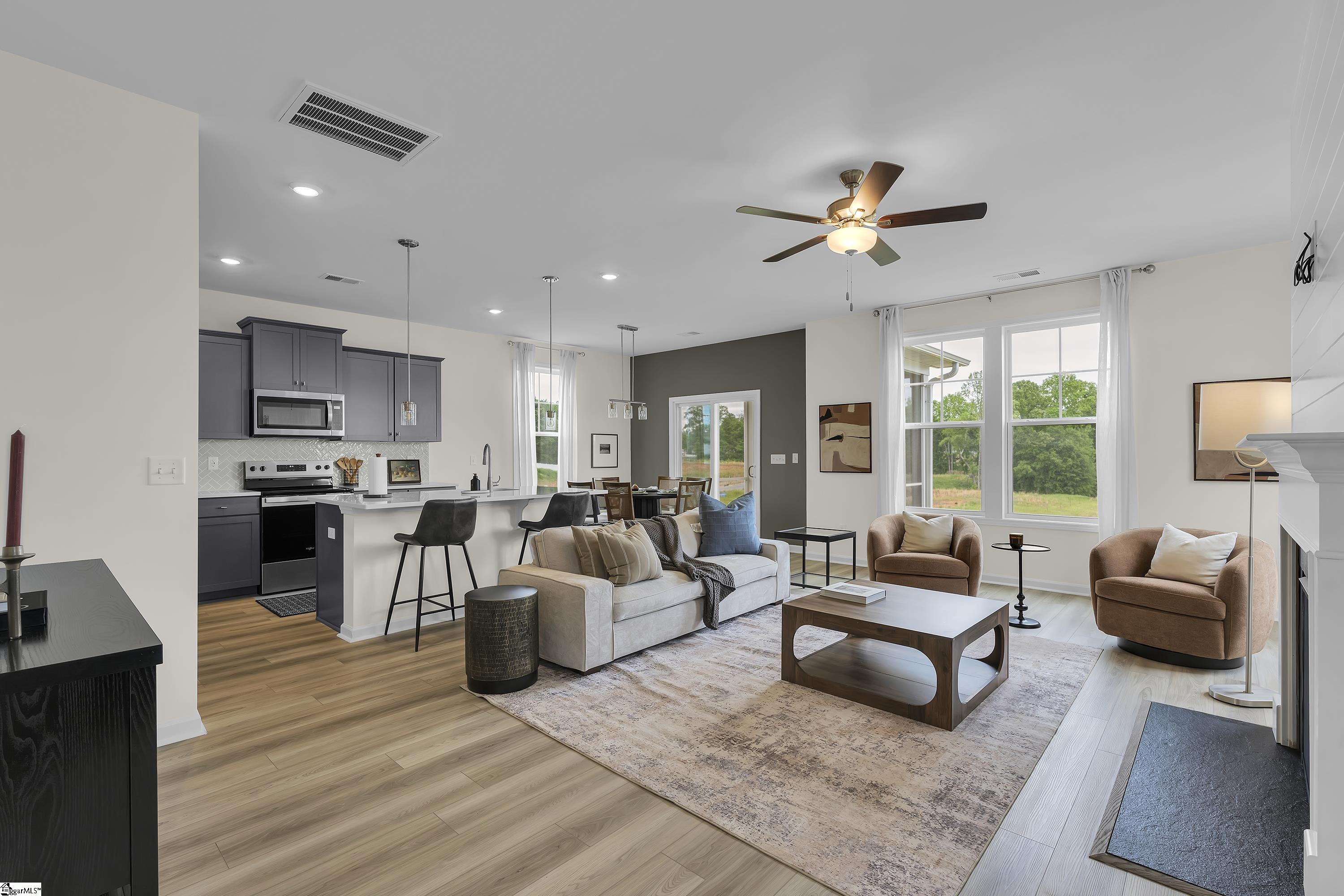 1101 Ogeechee Court UNIT Lot 17 Spartanburg, SC 29303