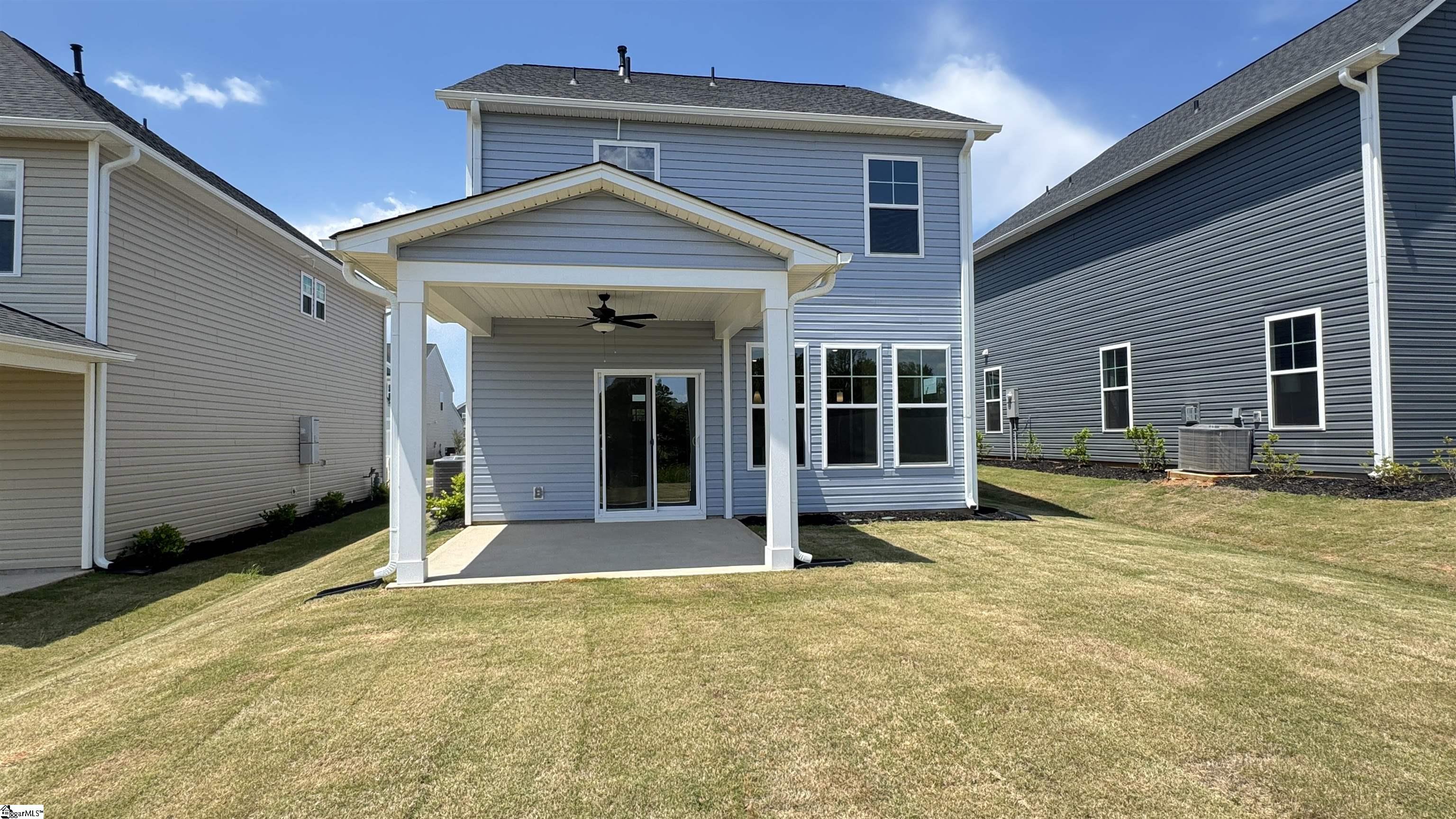 1105 Ogeechee Court UNIT Lot 18 Spartanburg, SC 29303