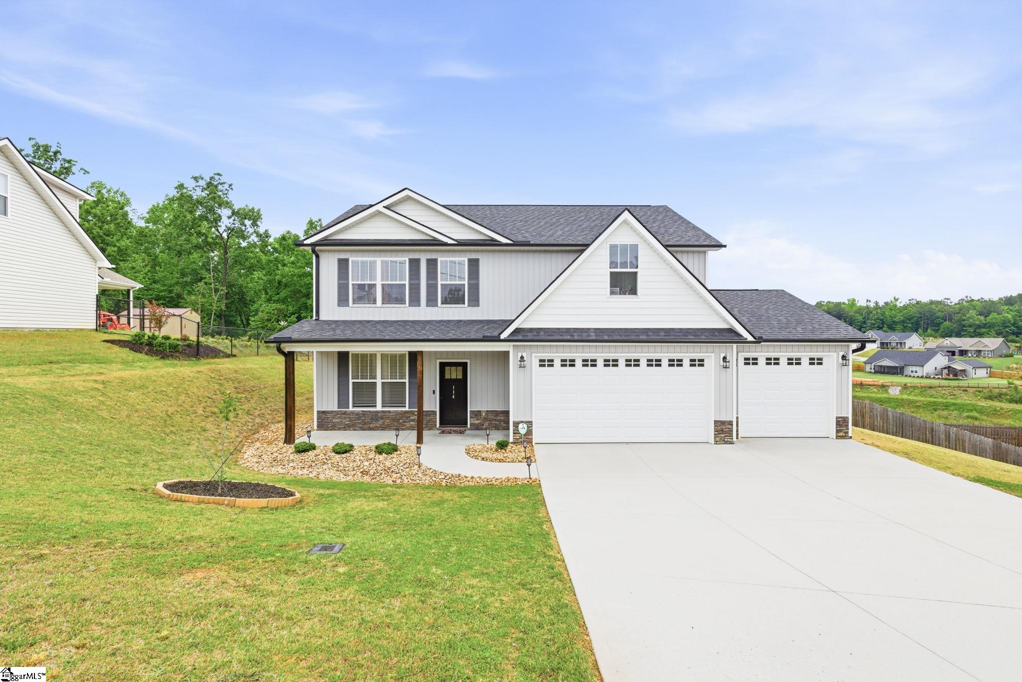 114 Inlet Pointe Drive, Anderson SC 29625-6301,Anderson,Anderson,Residential