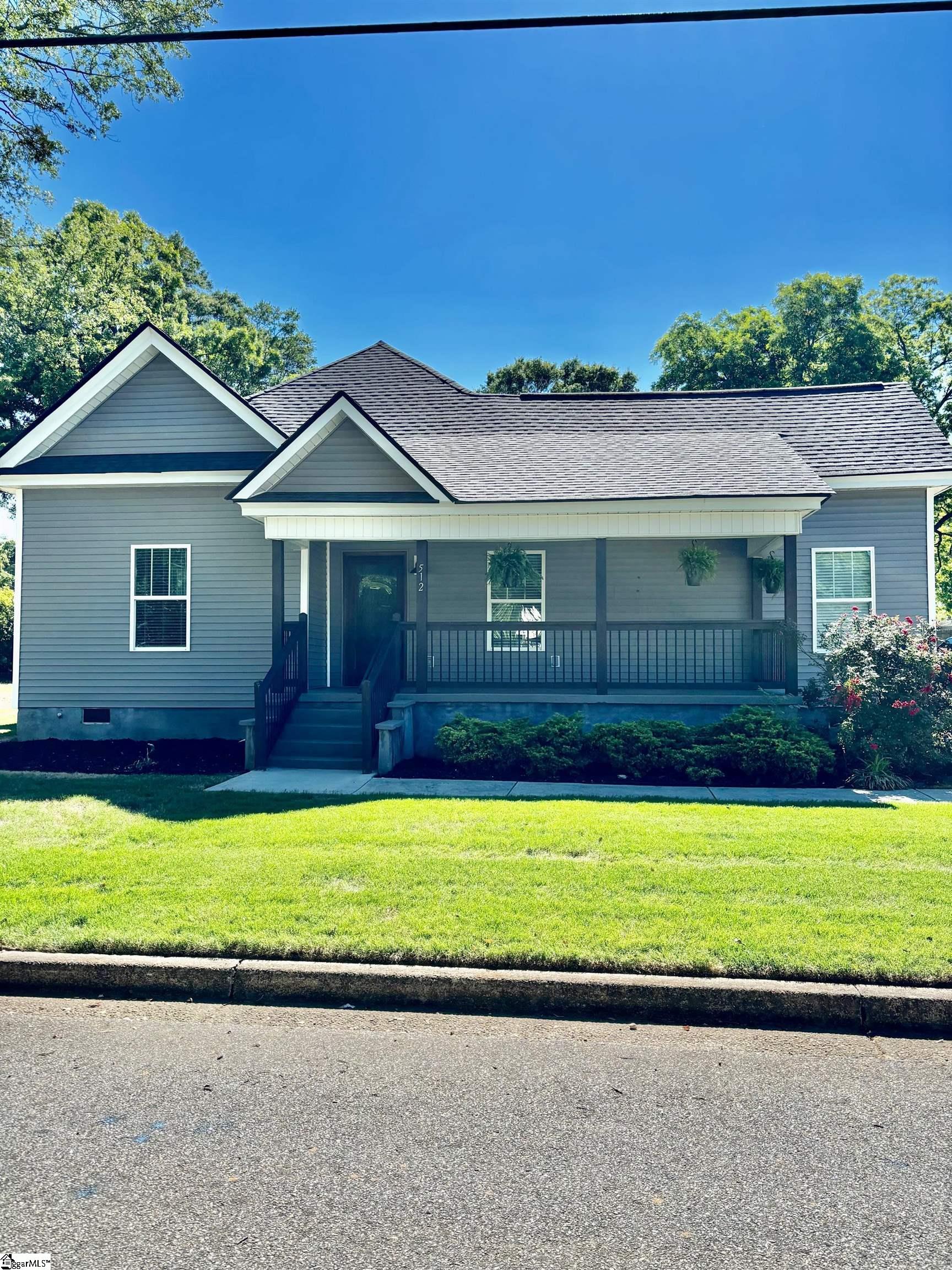 512 Trade Street, Greer SC 29651,Greer,Greenville,Residential