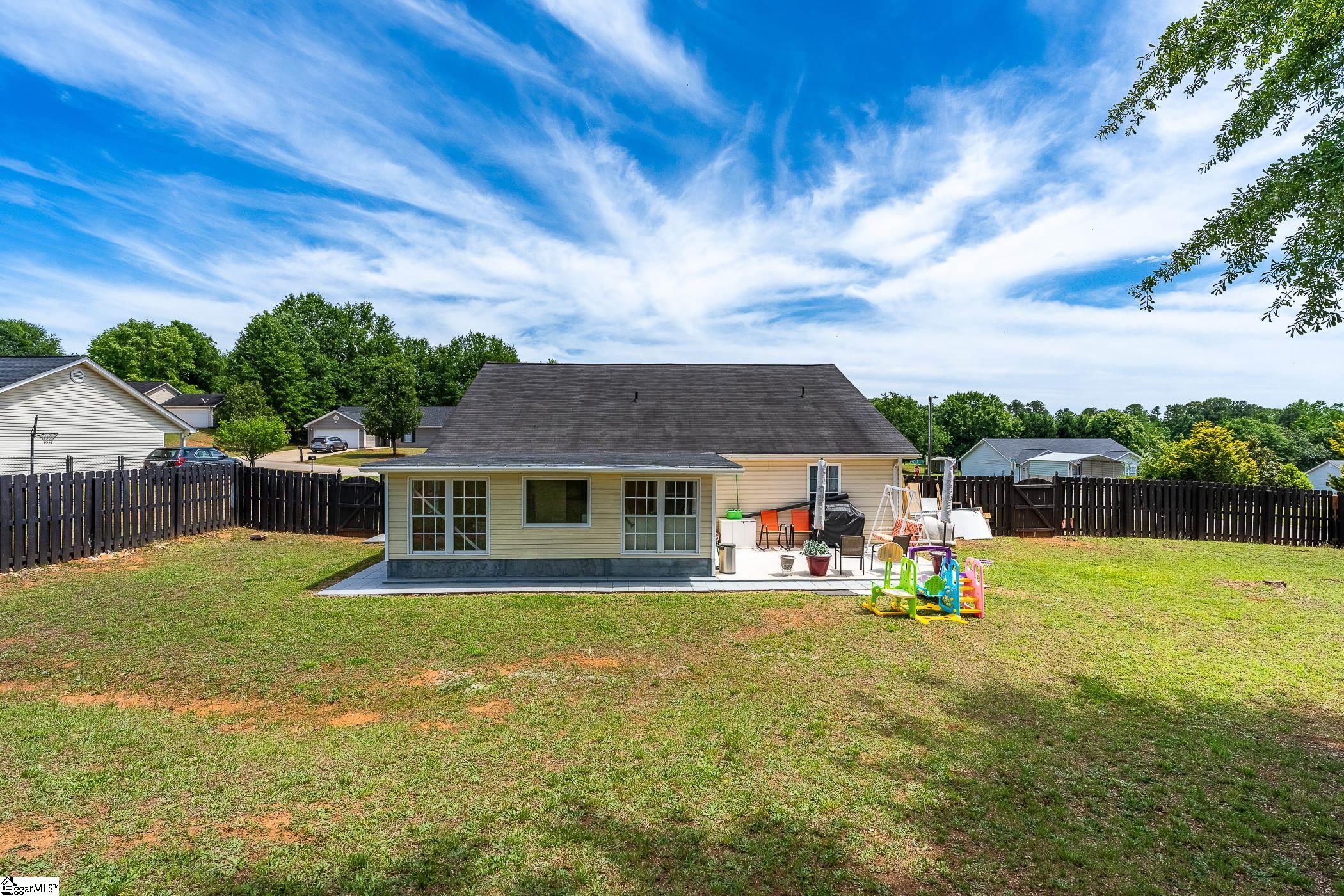 707 Mirabelle Court Spartanburg, SC 29301