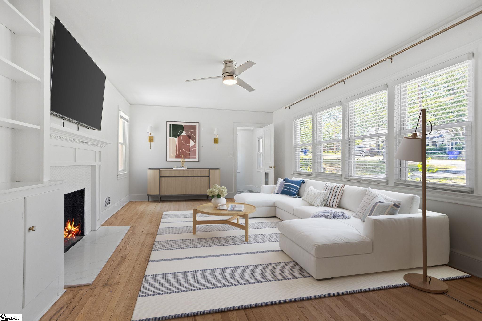 28 Buena Vista Avenue Greenville, SC 29607