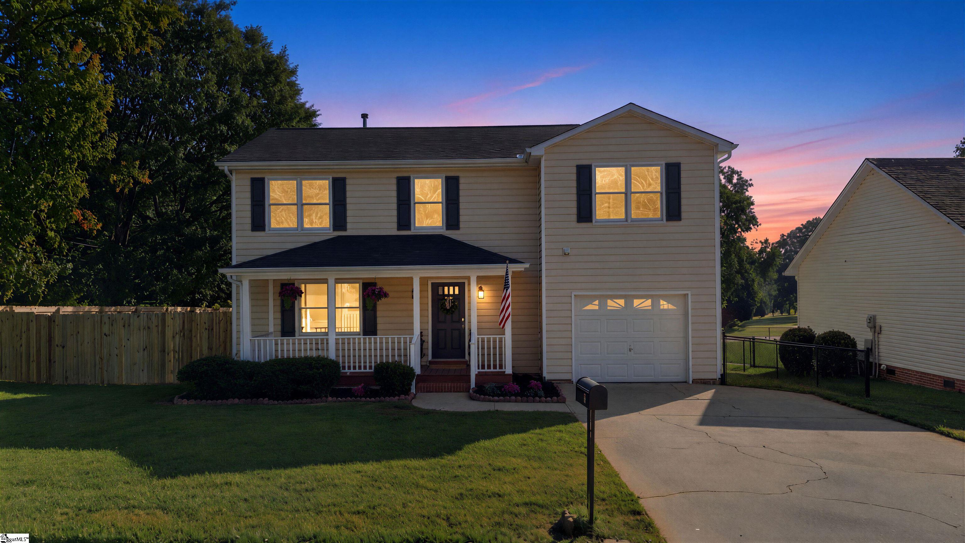 Photo 1 of Single family home for sale at 1 Green Ridge Pl, Taylors, SC 29687 | MLS# 1591592 | Listing updated on 2026-09-18